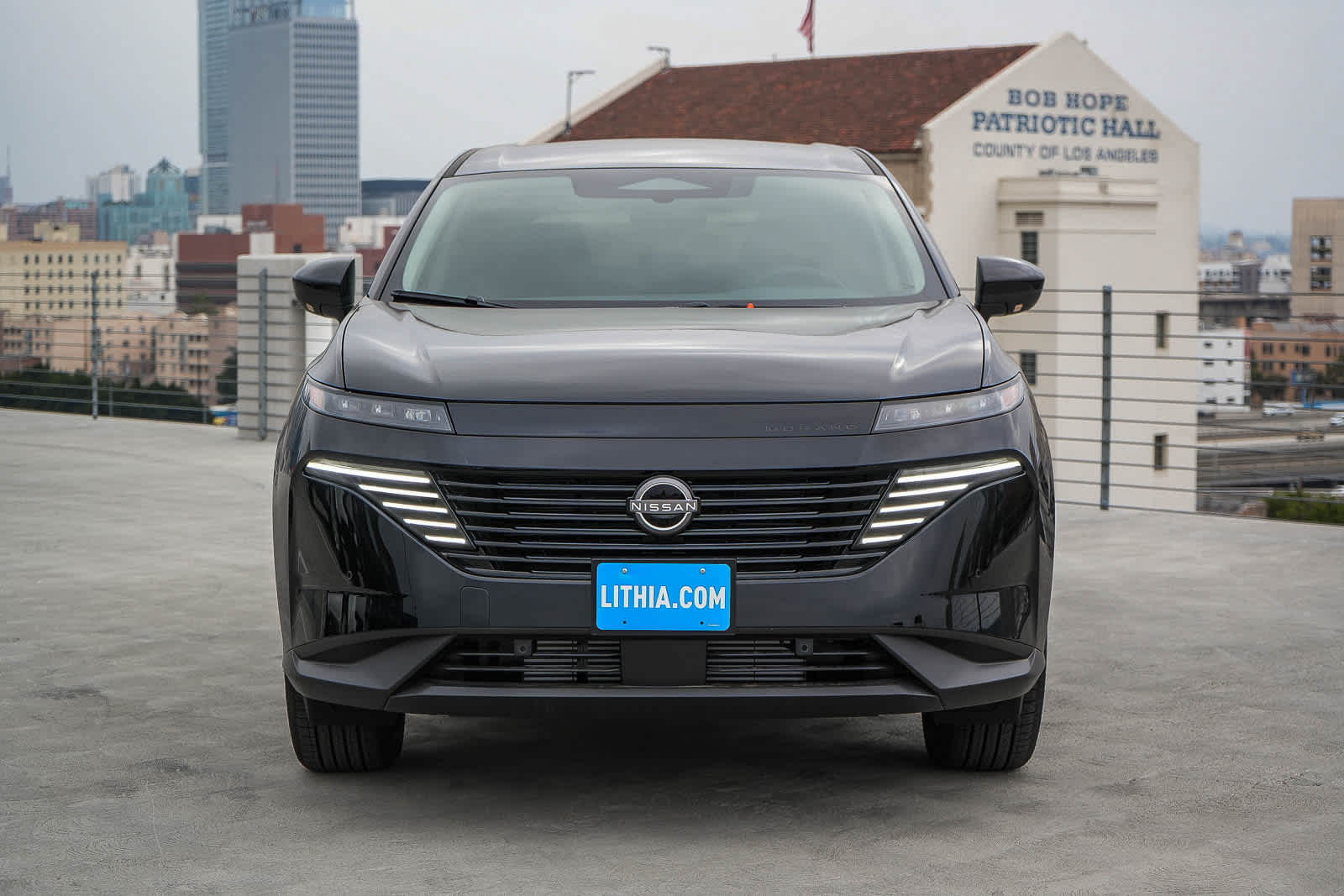 Thumbnail: 2026 Nissan Murano - 2