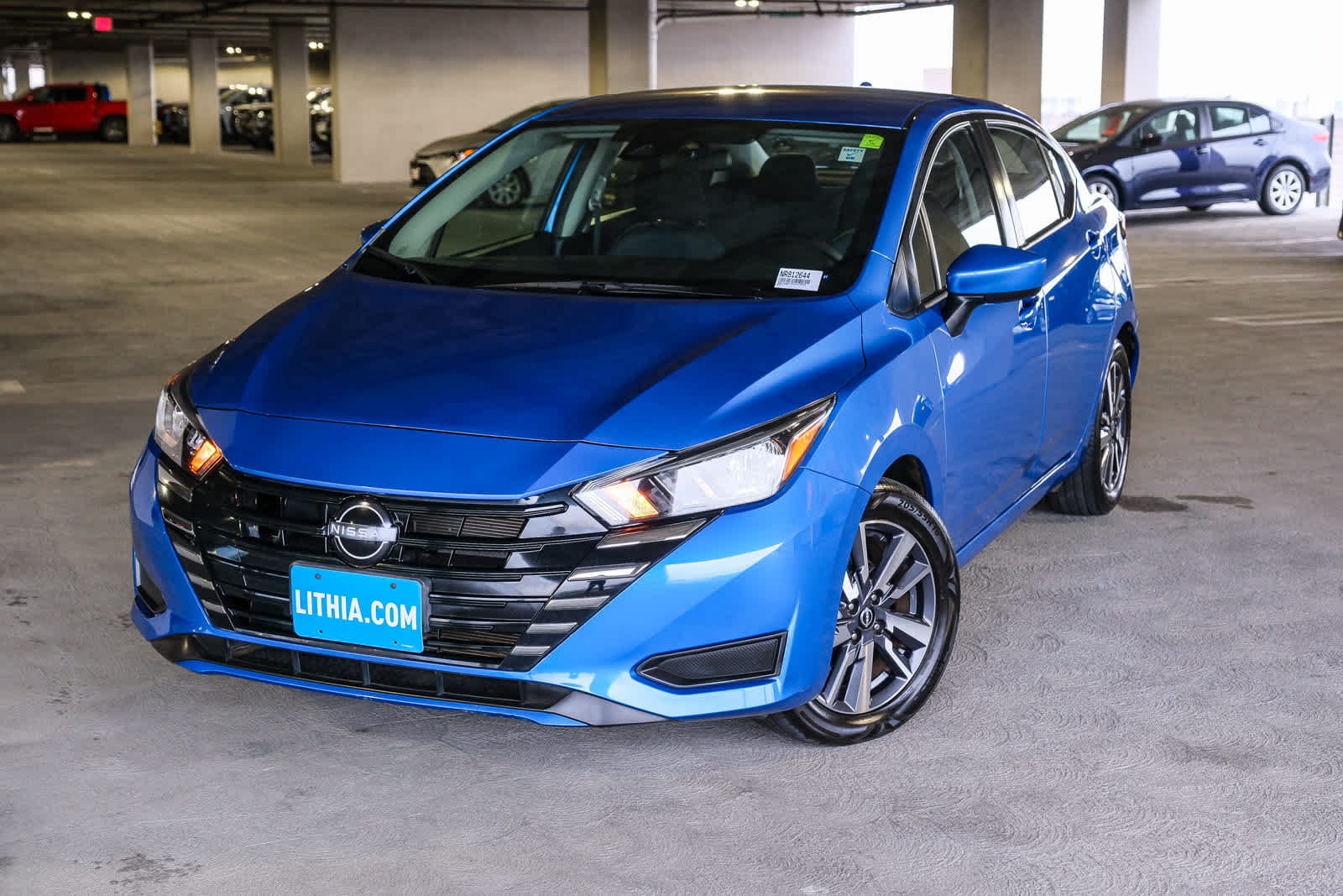 Thumbnail: 2023 Nissan Versa - 1