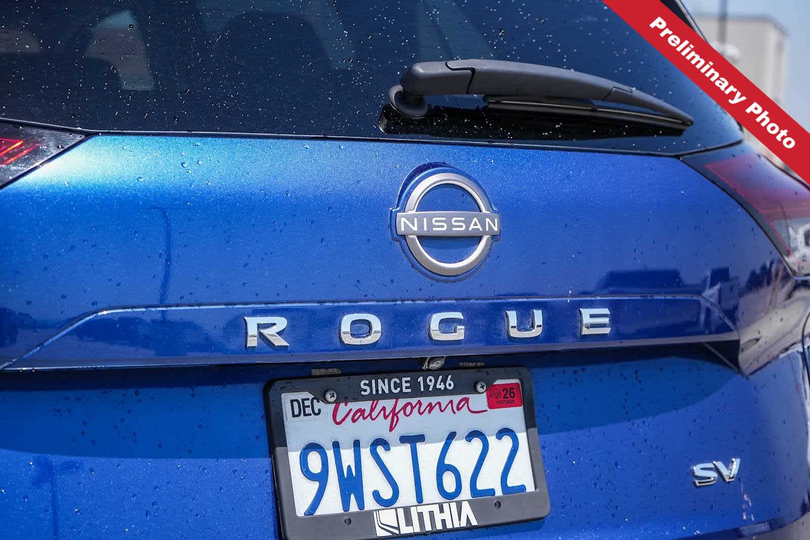 Thumbnail: 2023 Nissan Rogue - 10