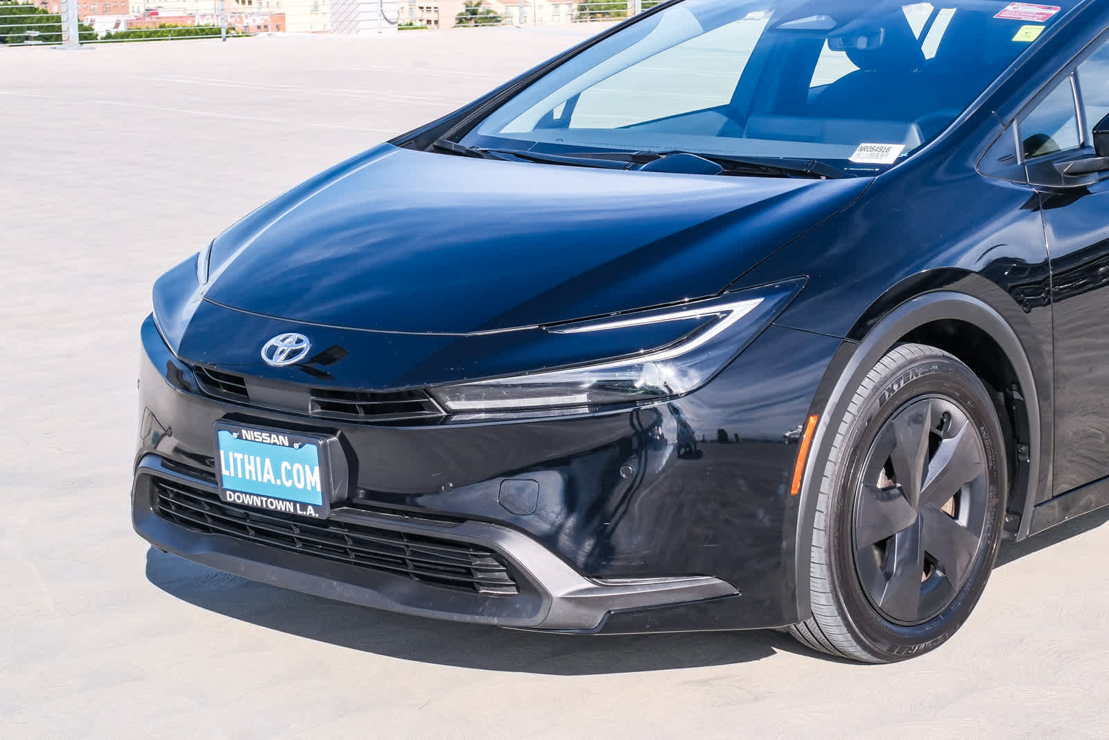 Thumbnail: 2025 Toyota Prius - 11