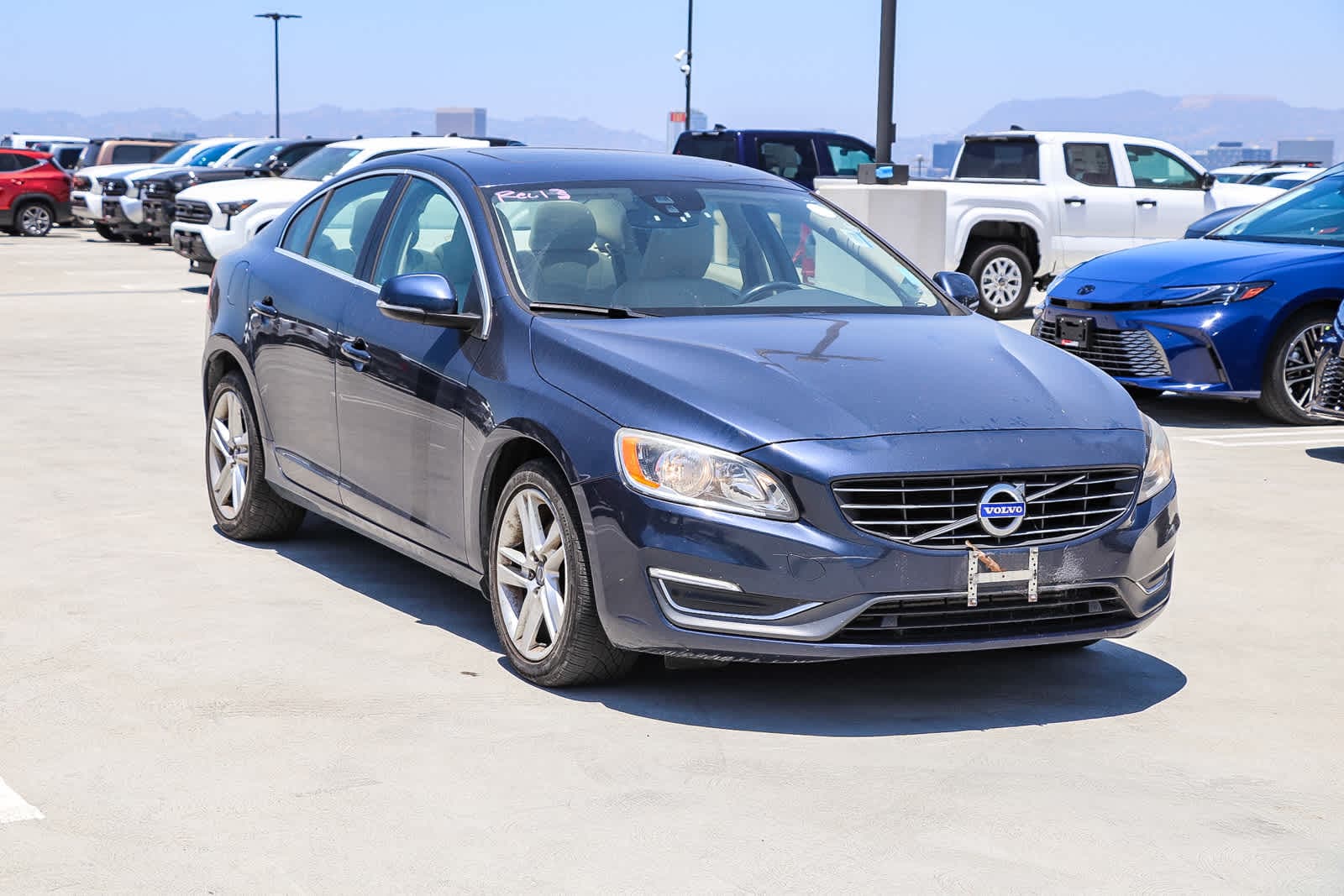 Thumbnail: 2015 Volvo S60 - 3