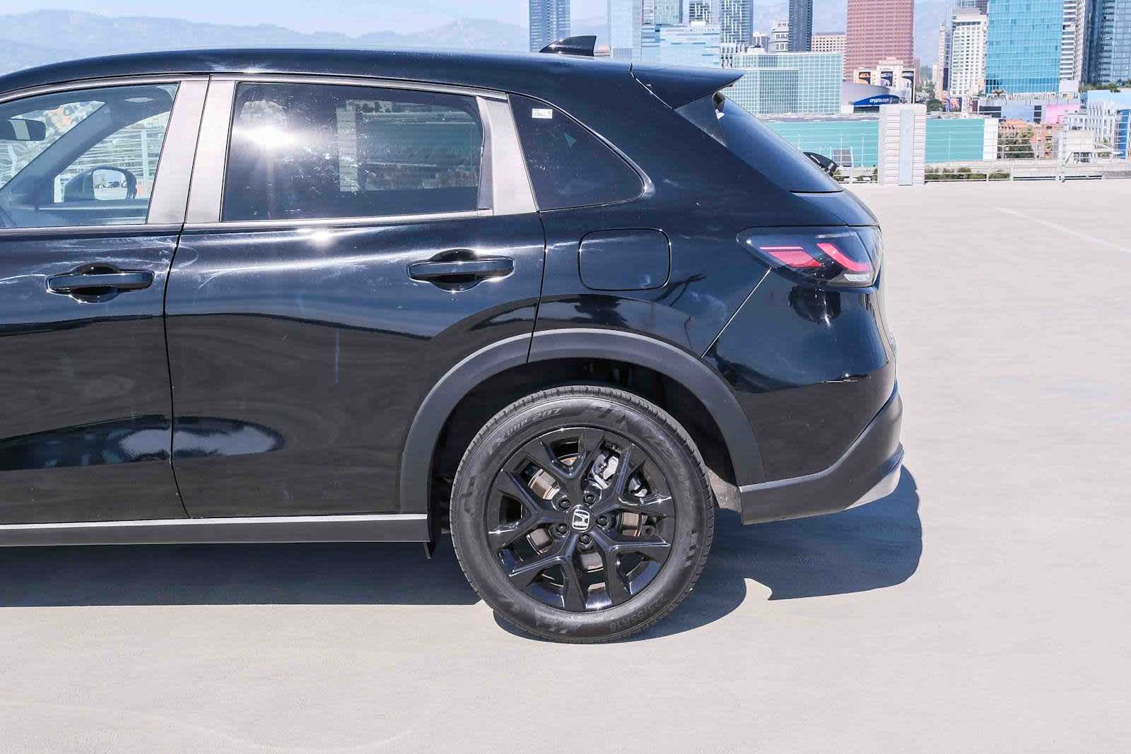 Thumbnail: 2023 Honda HR-V - 7