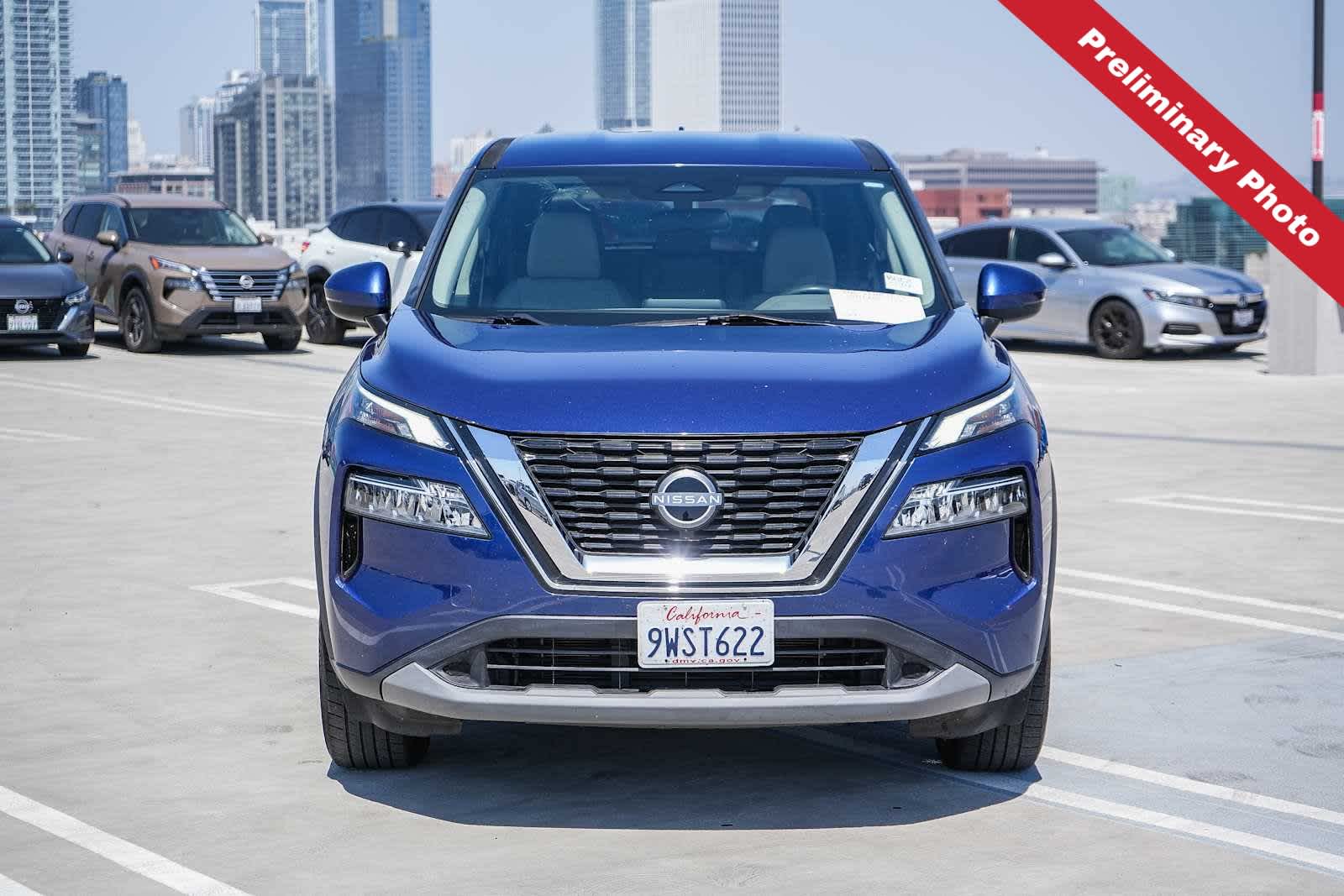 Thumbnail: 2023 Nissan Rogue - 2