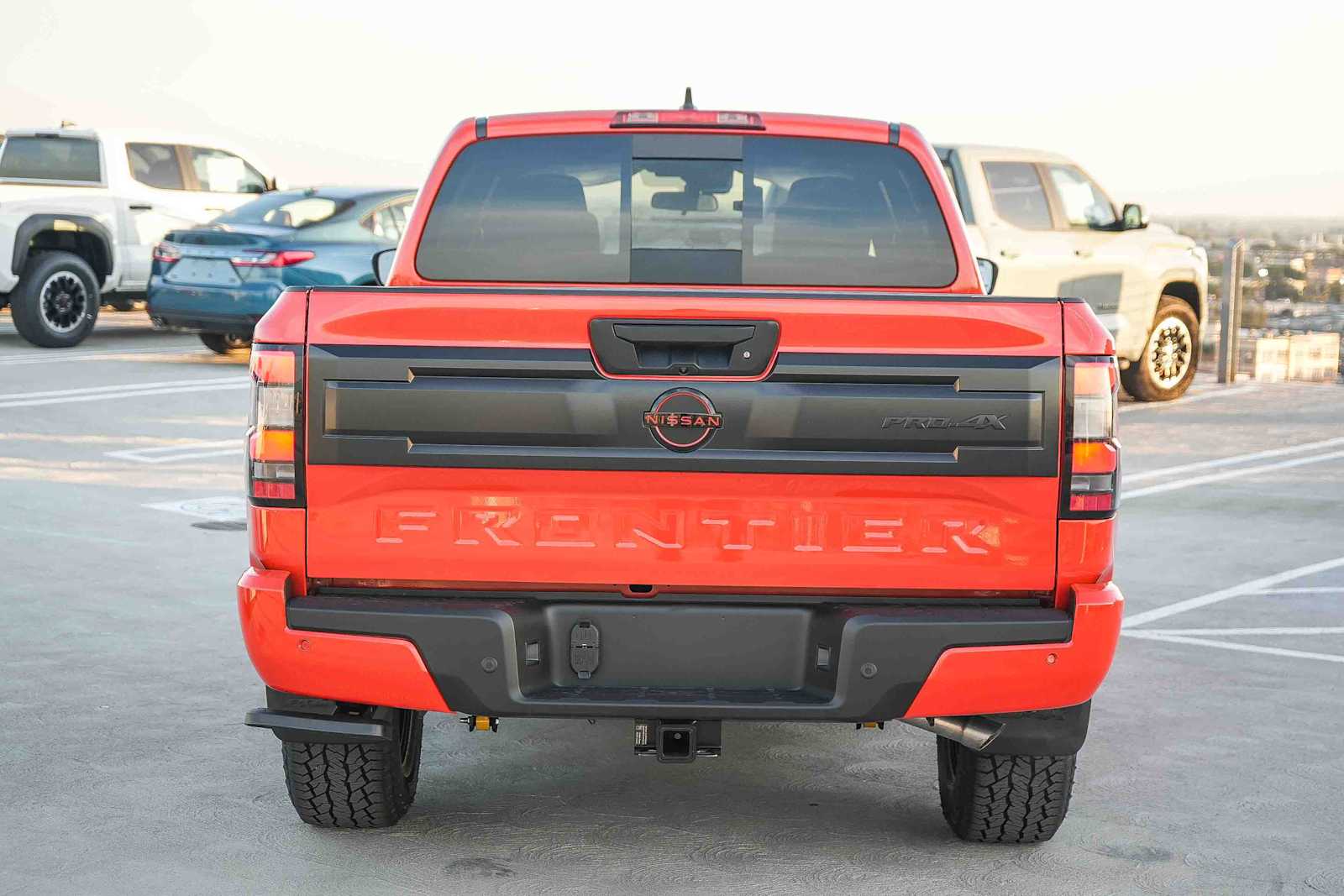 Thumbnail: 2026 Nissan Frontier - 7