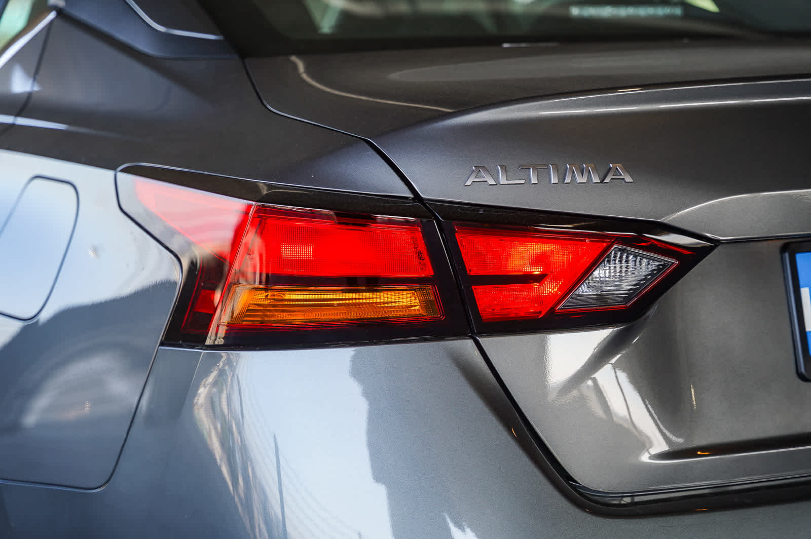 Thumbnail: 2026 Nissan Altima - 8