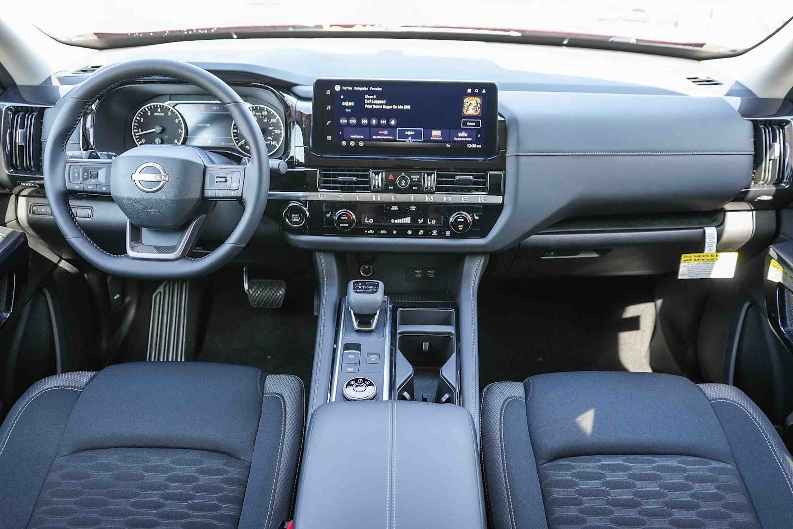 Thumbnail: 2026 Nissan Pathfinder - 14