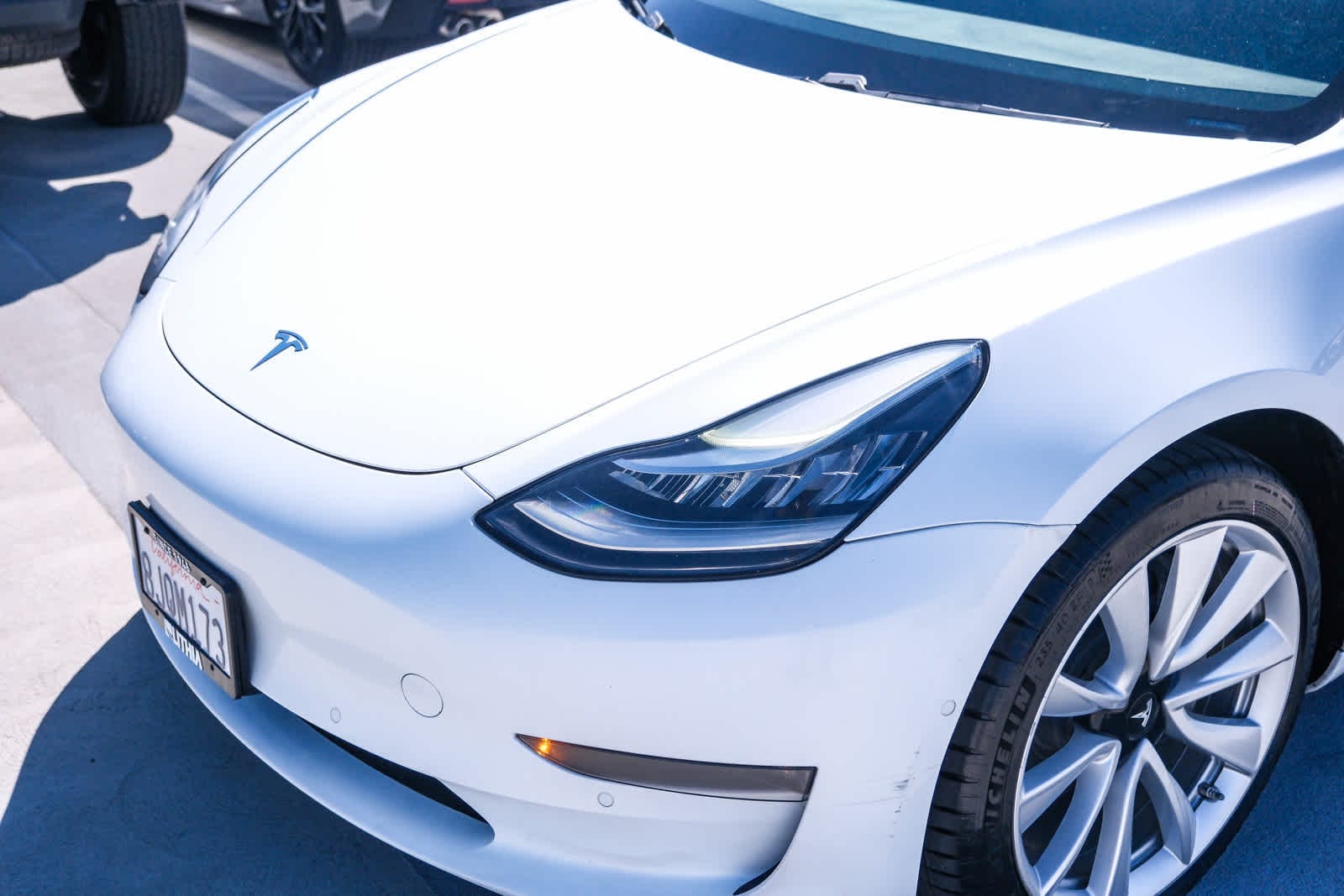 Thumbnail: 2018 Tesla Model 3 - 12