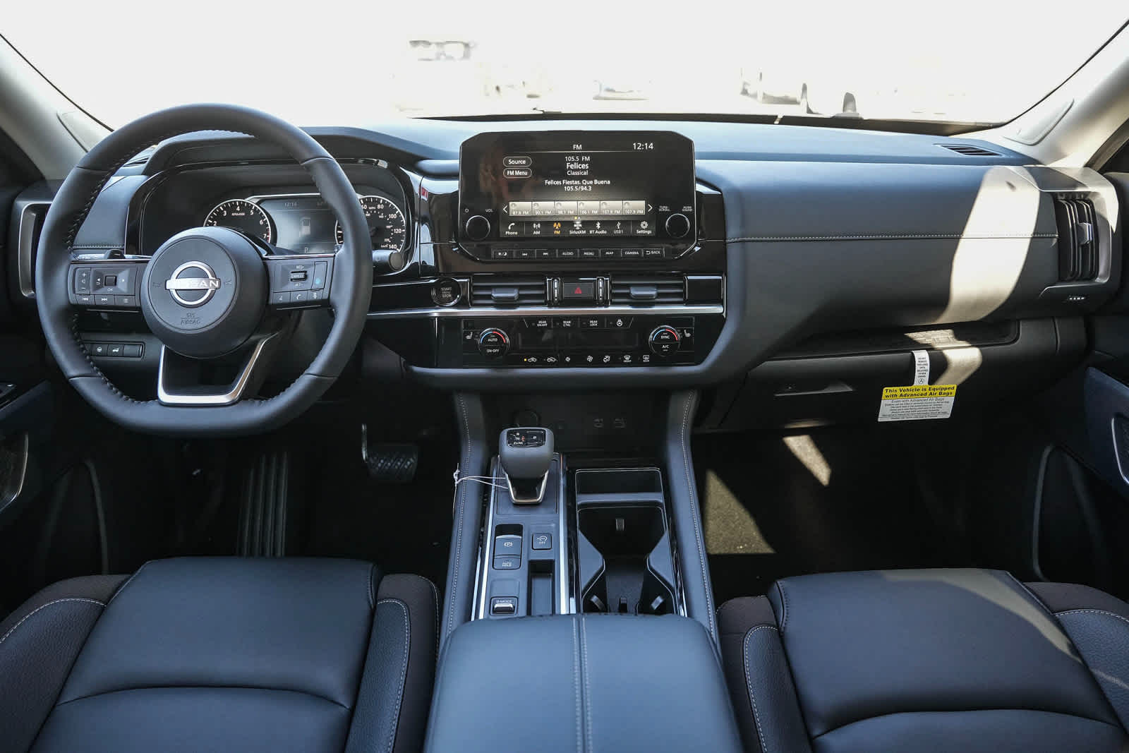 Thumbnail: 2025 Nissan Pathfinder - 15