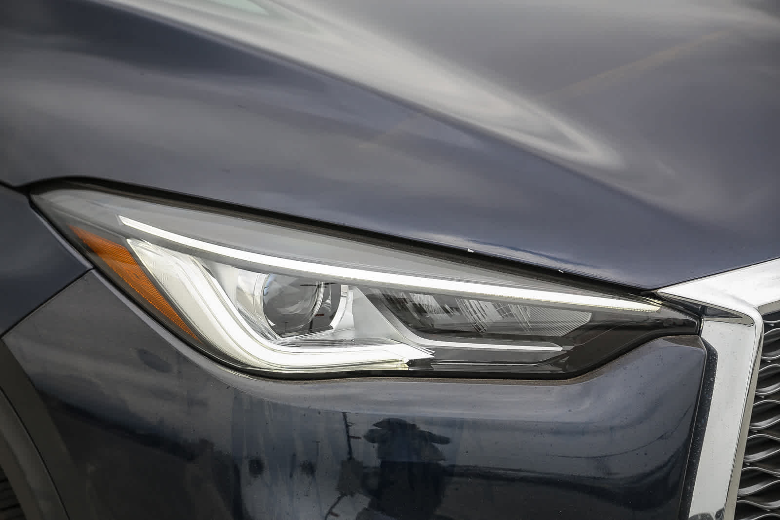 Thumbnail: 2025 INFINITI QX50 - 4
