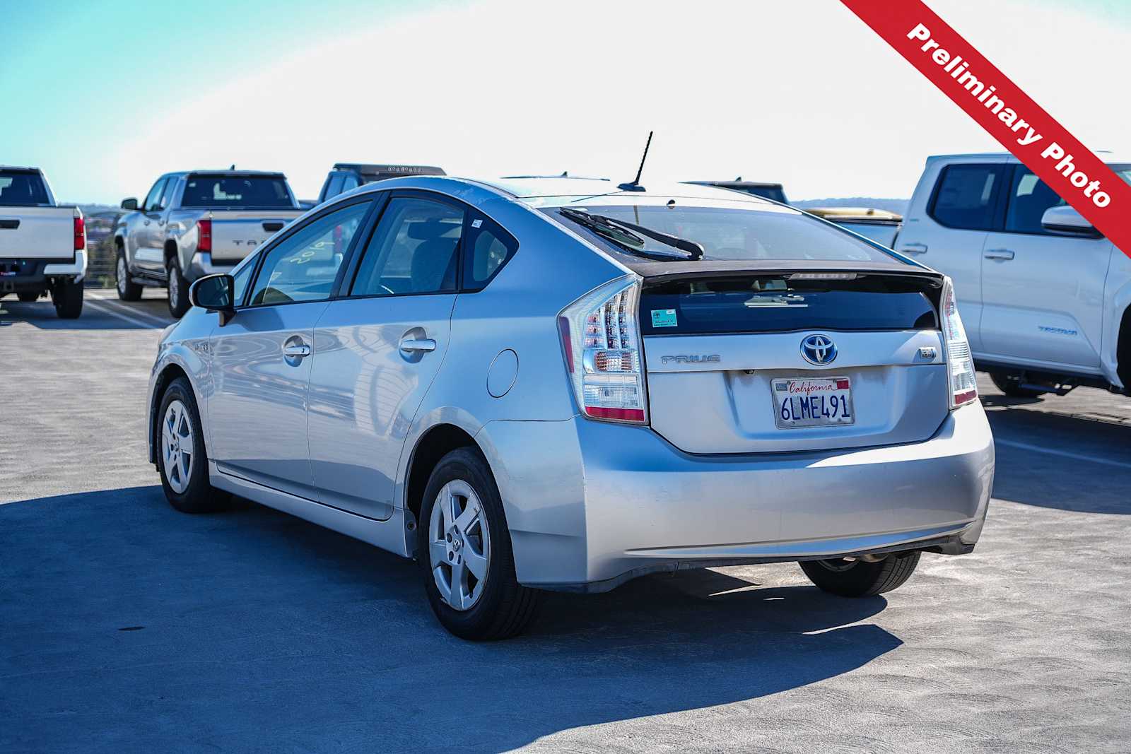 Thumbnail: 2010 Toyota Prius - 8