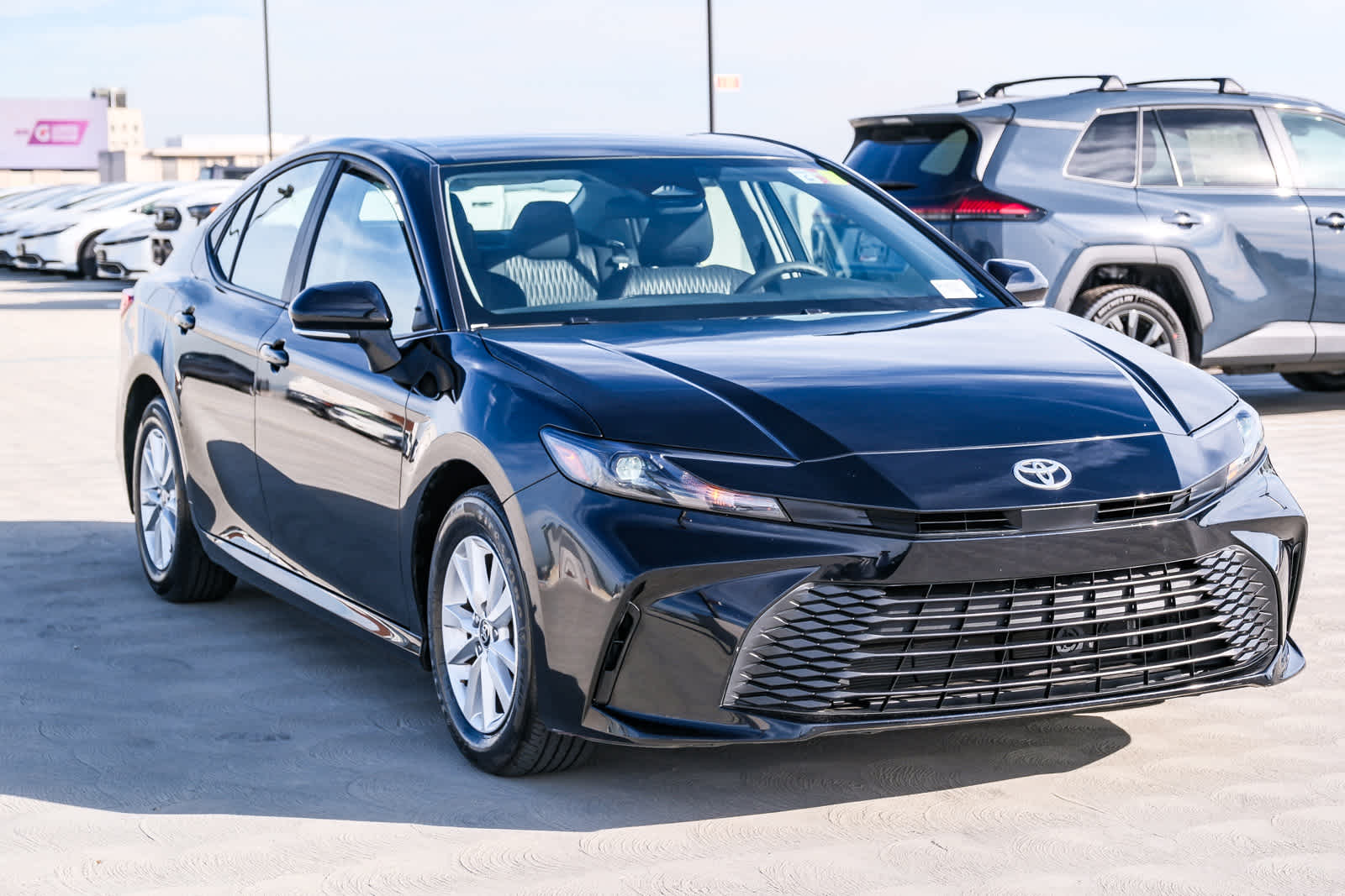 Thumbnail: 2025 Toyota Camry - 3