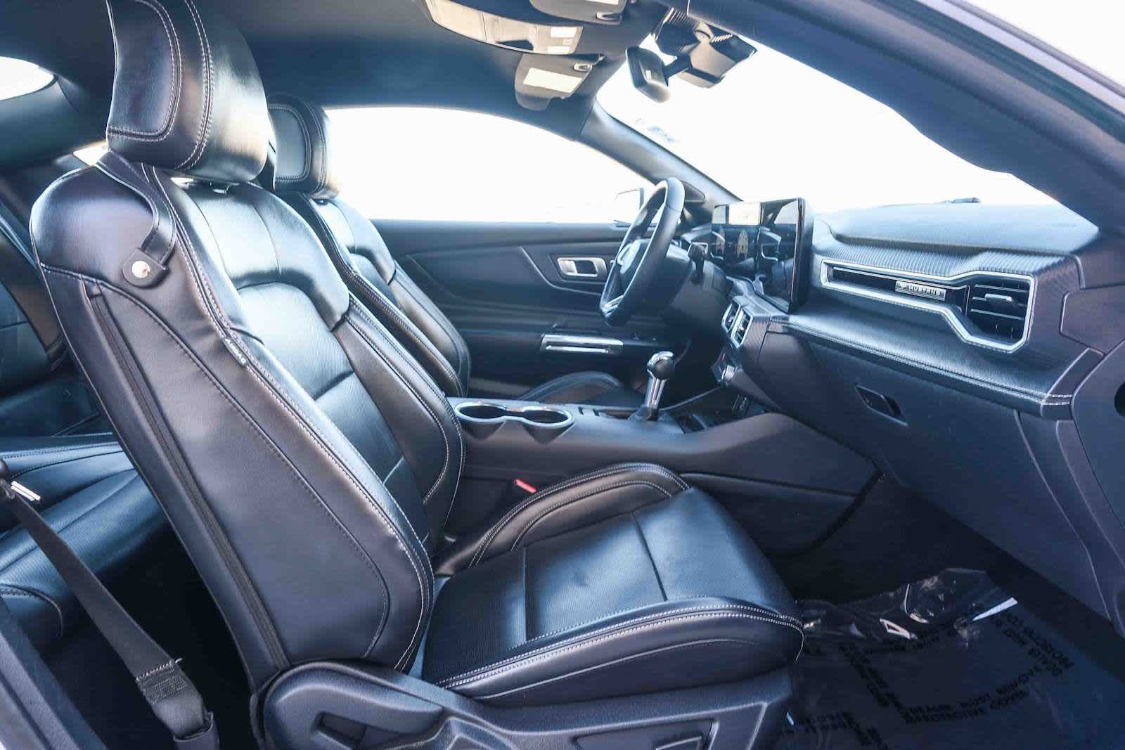 Thumbnail: 2024 Ford Mustang - 17