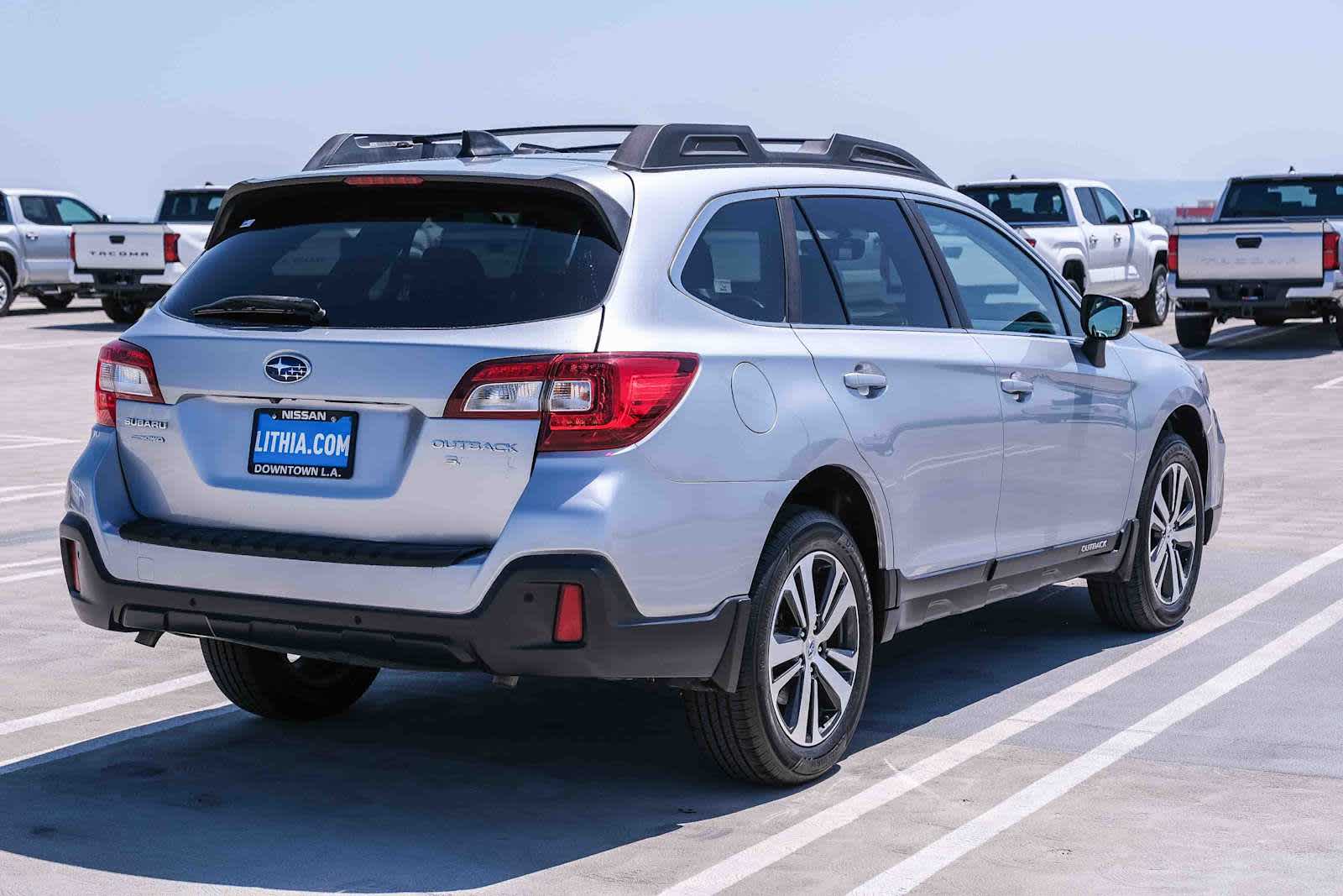 Thumbnail: 2019 Subaru Outback - 4