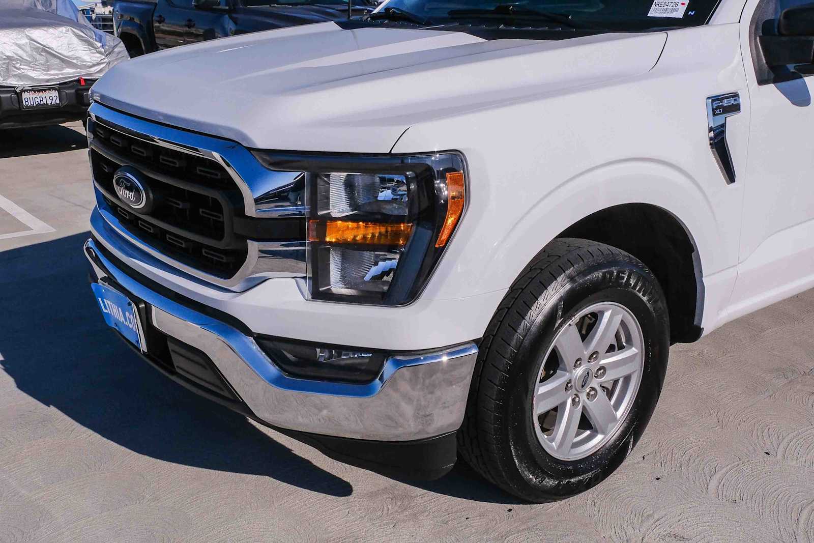 Thumbnail: 2023 Ford F-150 - 12