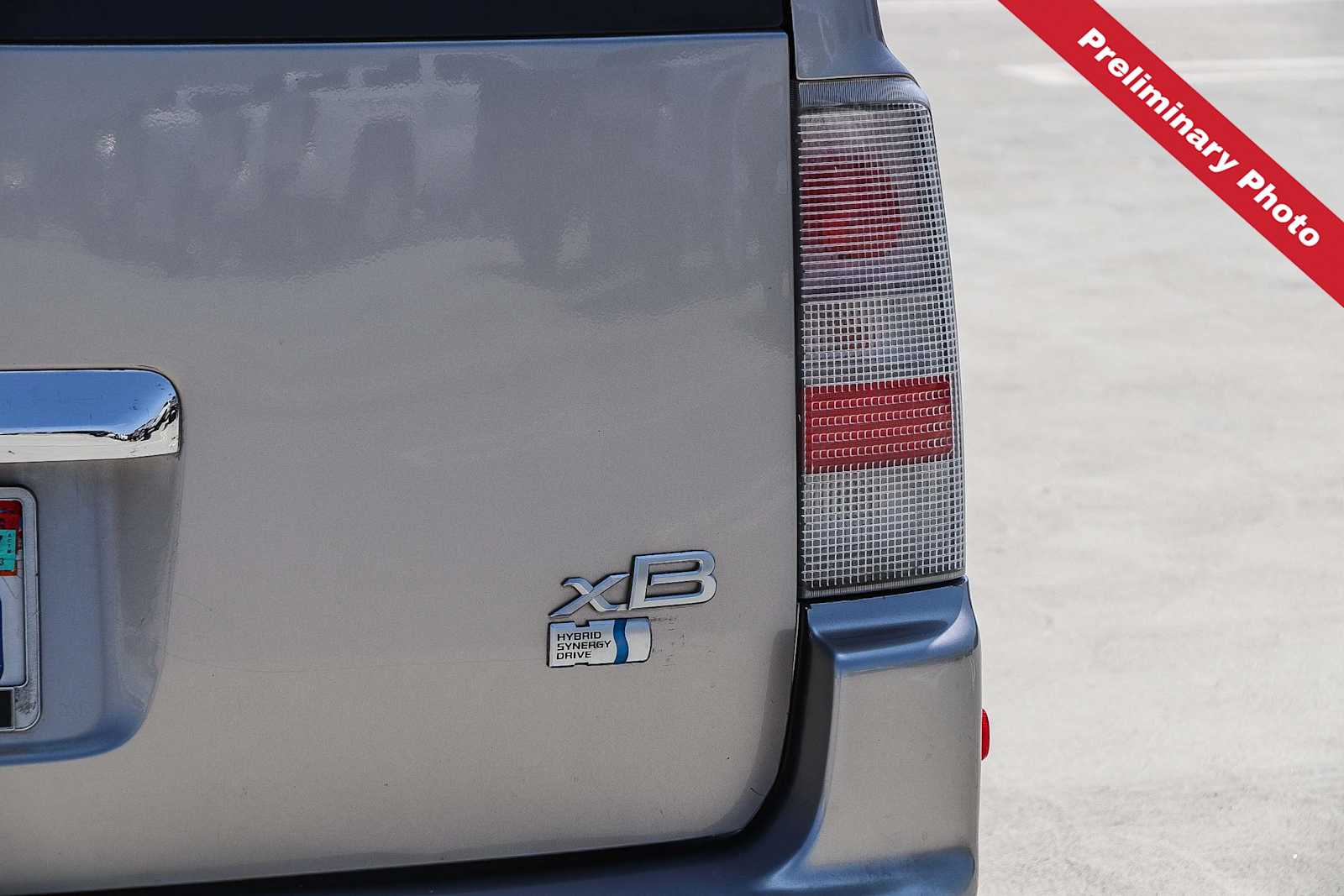 Thumbnail: 2006 Scion xB - 9