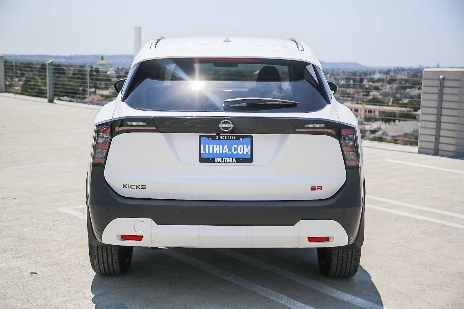 Thumbnail: 2026 Nissan Kicks - 7