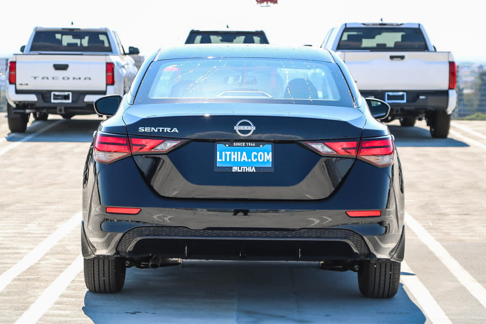 Thumbnail: 2025 Nissan Sentra - 6