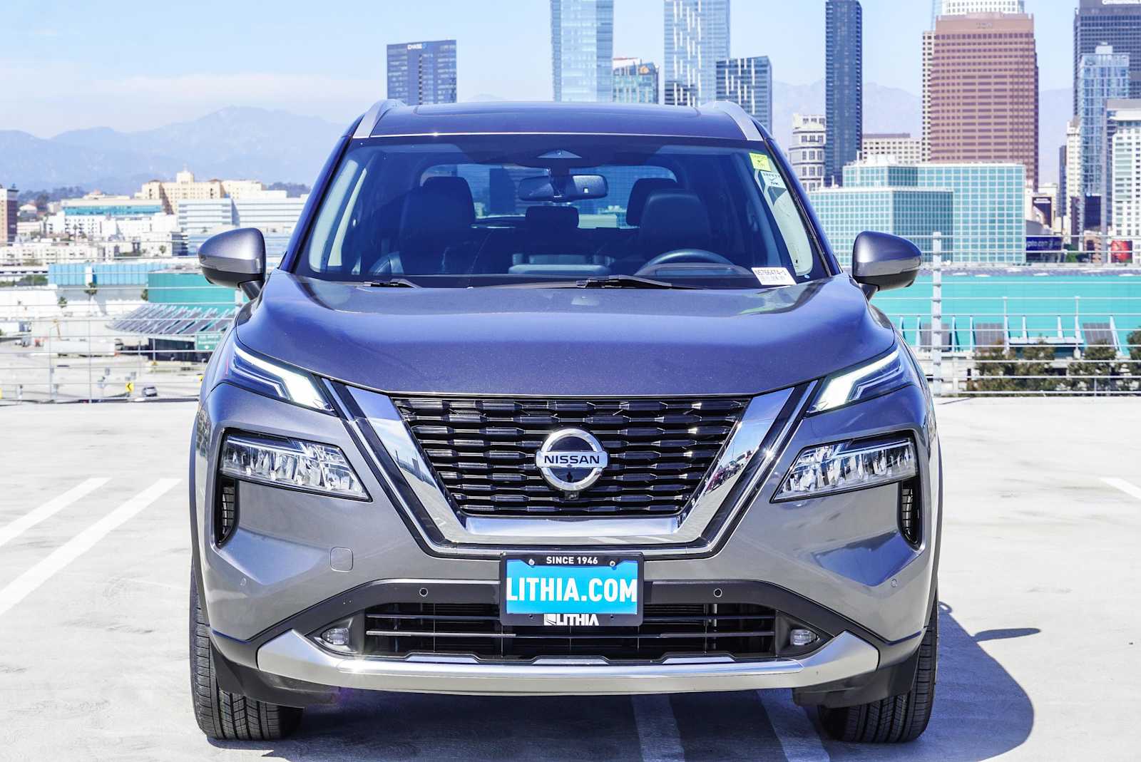 Thumbnail: 2021 Nissan Rogue - 2