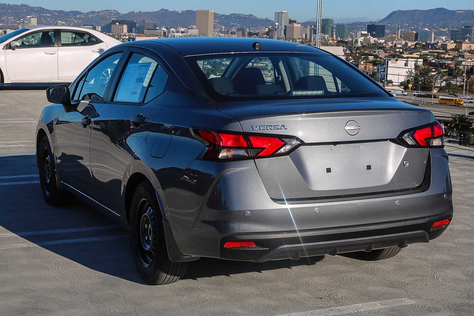 Thumbnail: 2025 Nissan Versa - 8