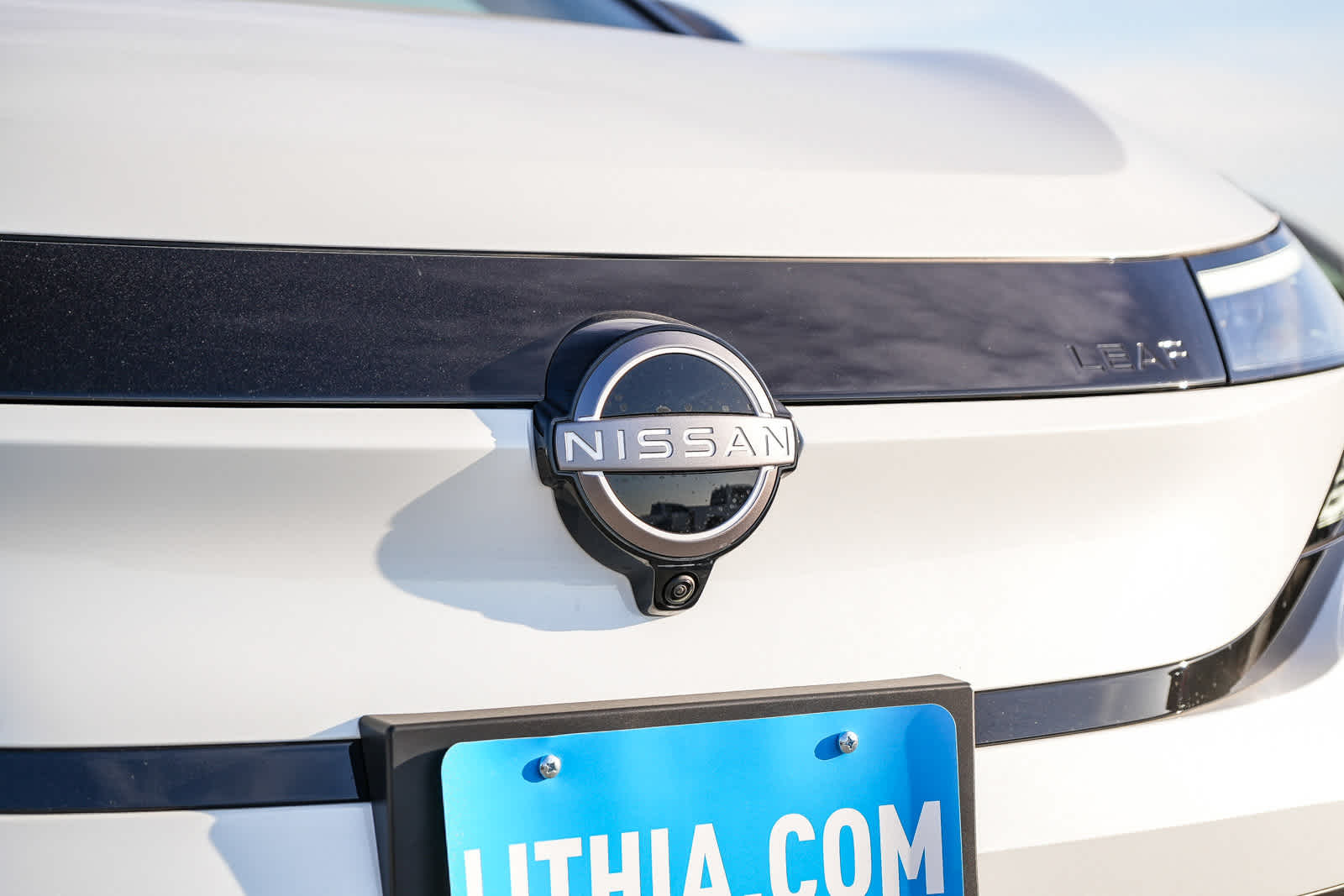 Thumbnail: 2026 Nissan Leaf - 5