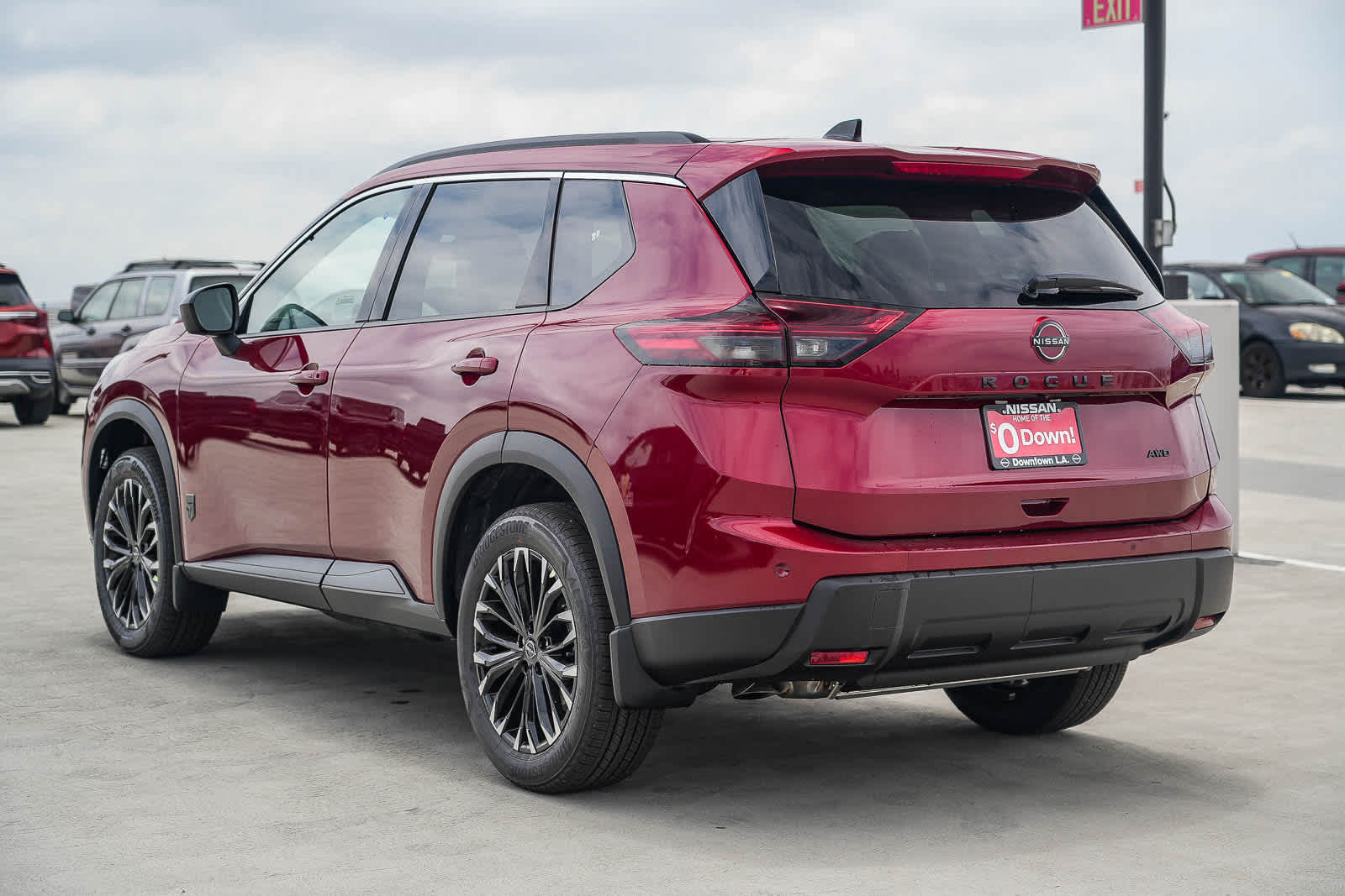 Thumbnail: 2026 Nissan Rogue - 8