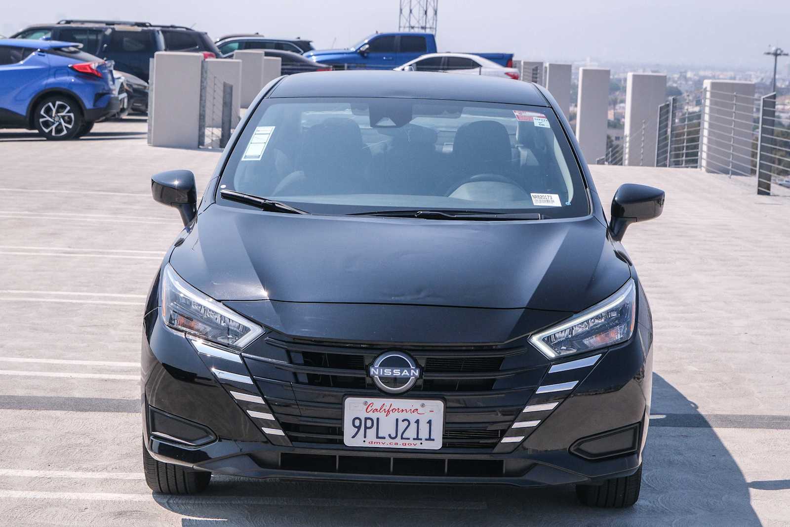 Thumbnail: 2025 Nissan Versa - 2