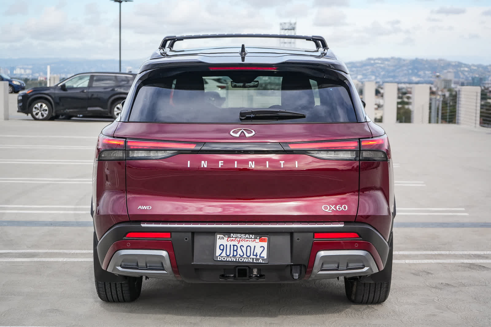Thumbnail: 2024 INFINITI QX60 - 7