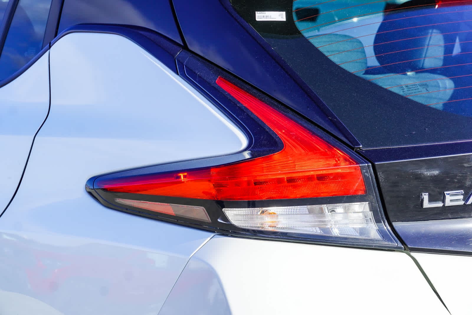 Thumbnail: 2020 Nissan Leaf - 7