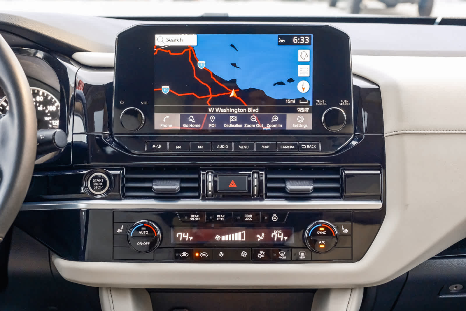 Thumbnail: 2022 Nissan Pathfinder - 14