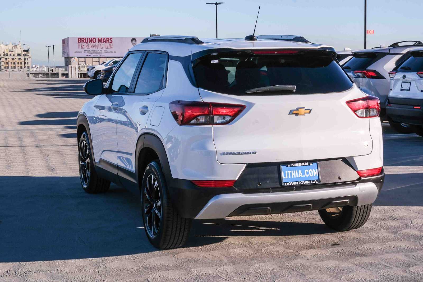 Thumbnail: 2023 Chevrolet TrailBlazer - 6