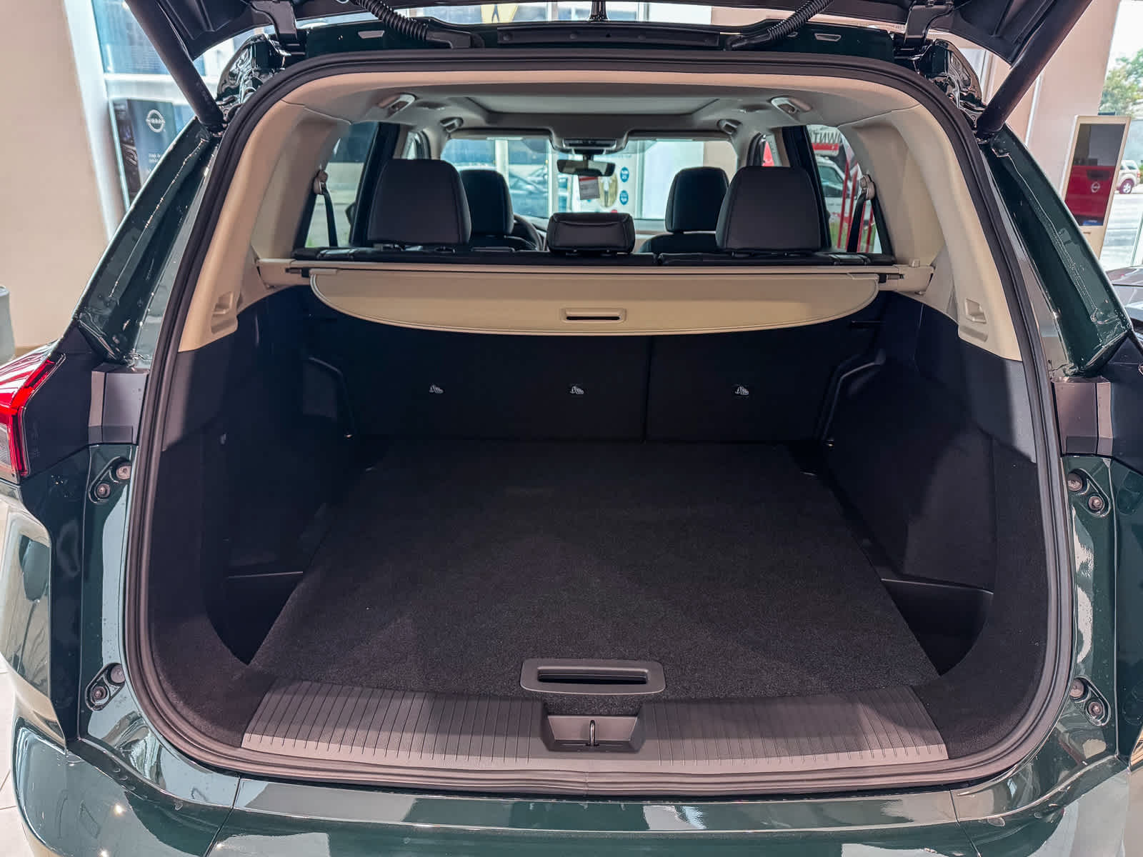 Thumbnail: 2026 Nissan Rogue - 12