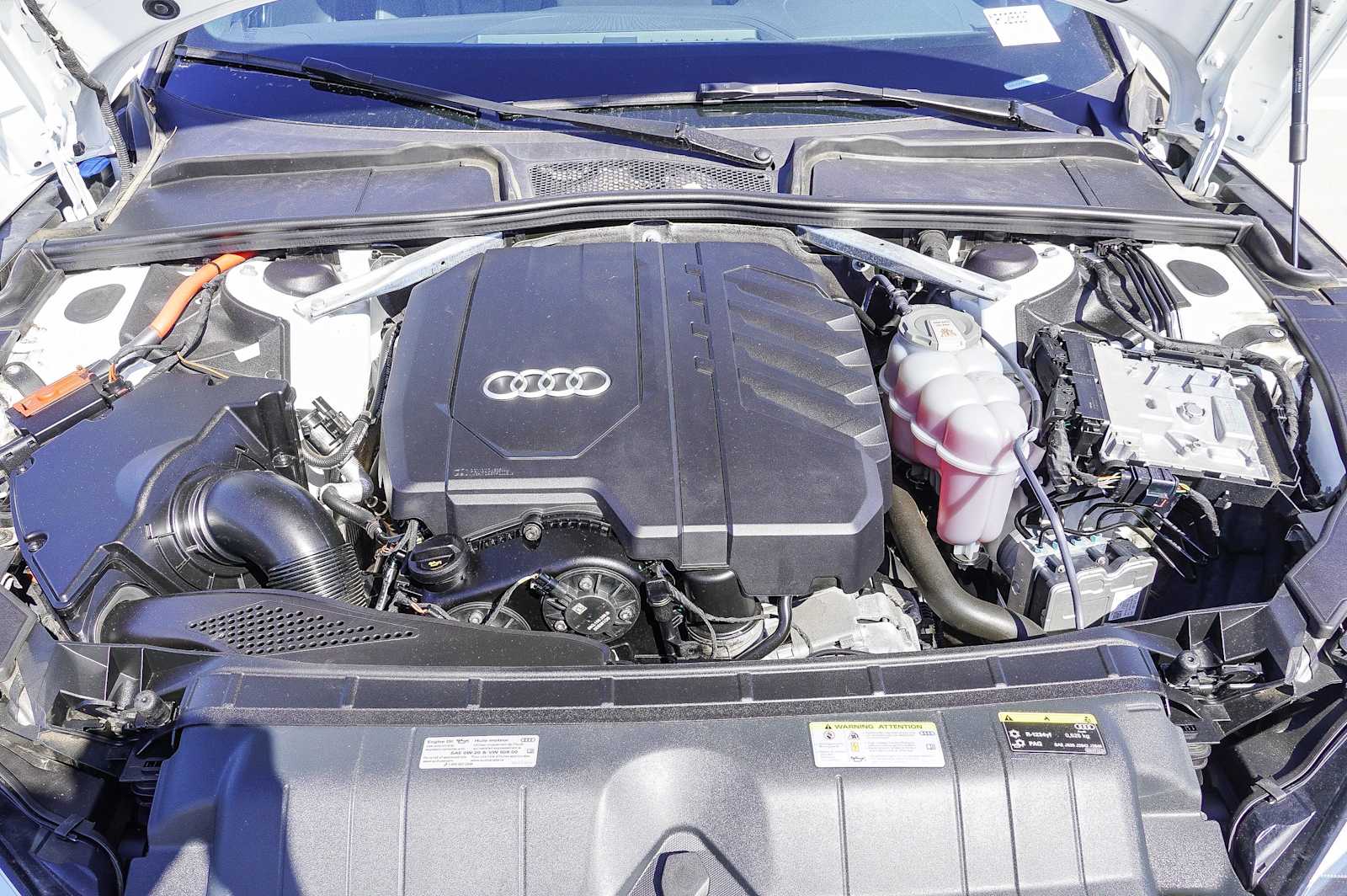 Thumbnail: 2022 Audi A5 - 26
