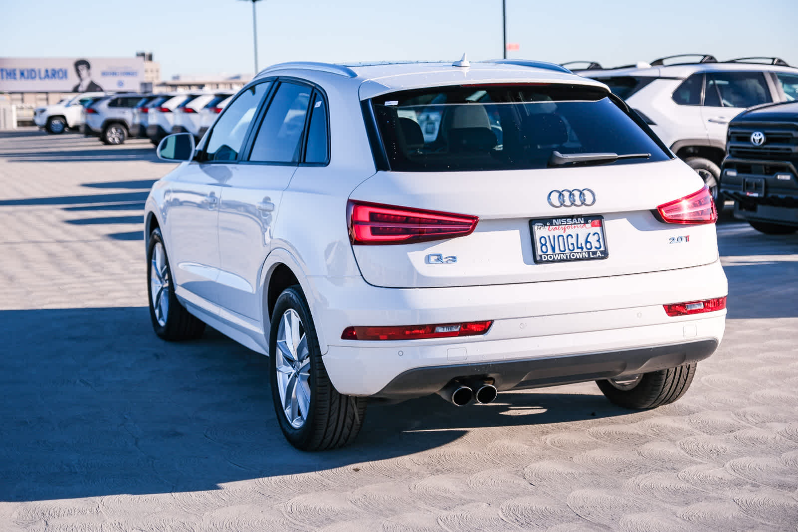 Thumbnail: 2018 Audi Q3 - 6