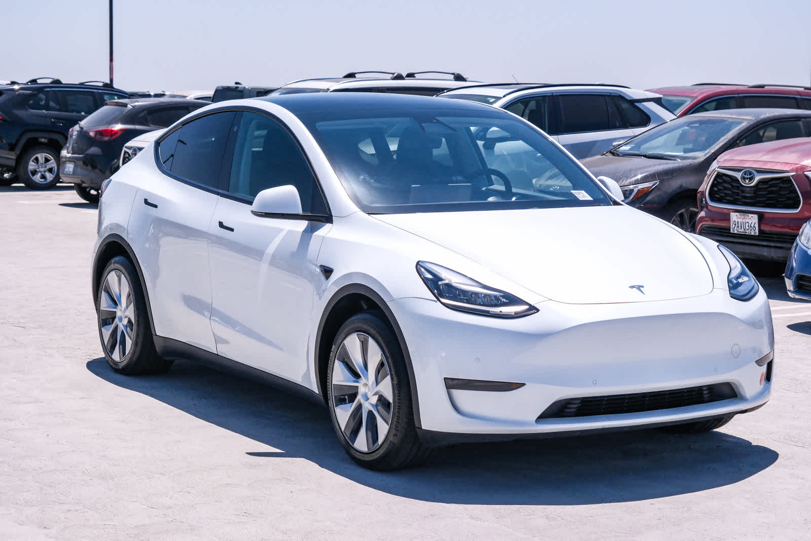 Thumbnail: 2020 Tesla Model Y - 3