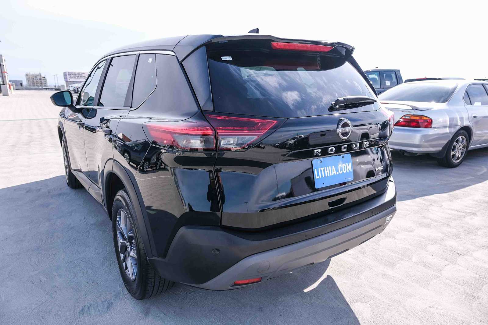 Thumbnail: 2023 Nissan Rogue - 8