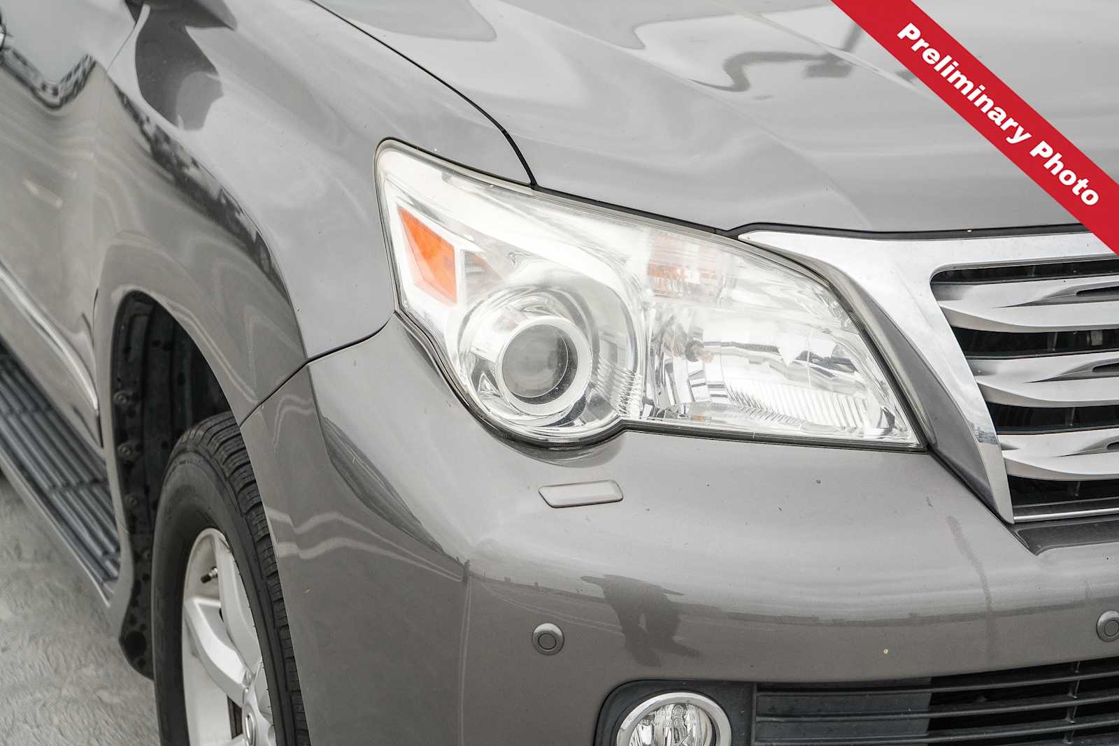 Thumbnail: 2010 Lexus GX - 4