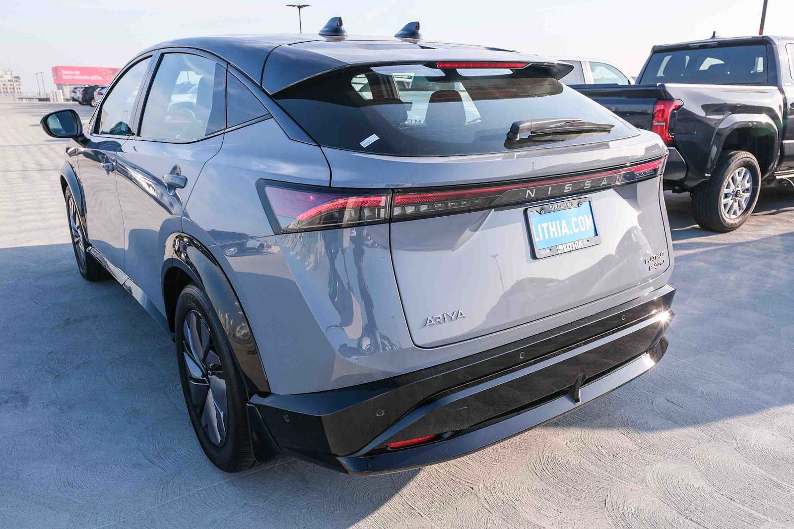 Thumbnail: 2024 Nissan Ariya - 8