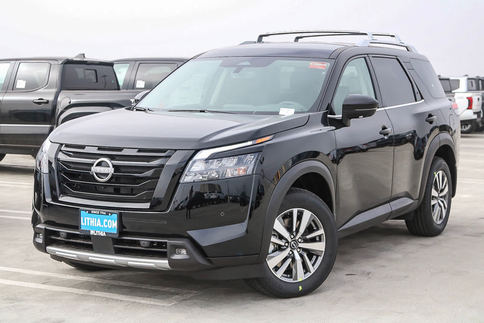 2025 Nissan Pathfinder SL -
                  Los Angeles, CA