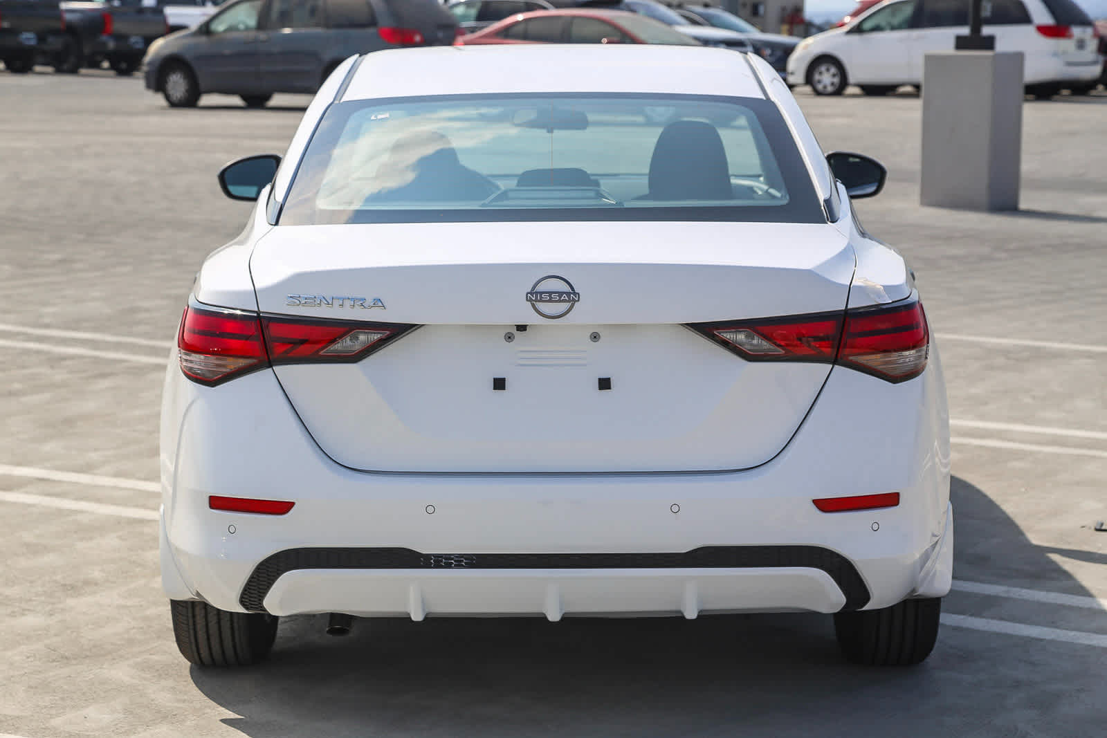 Thumbnail: 2025 Nissan Sentra - 6