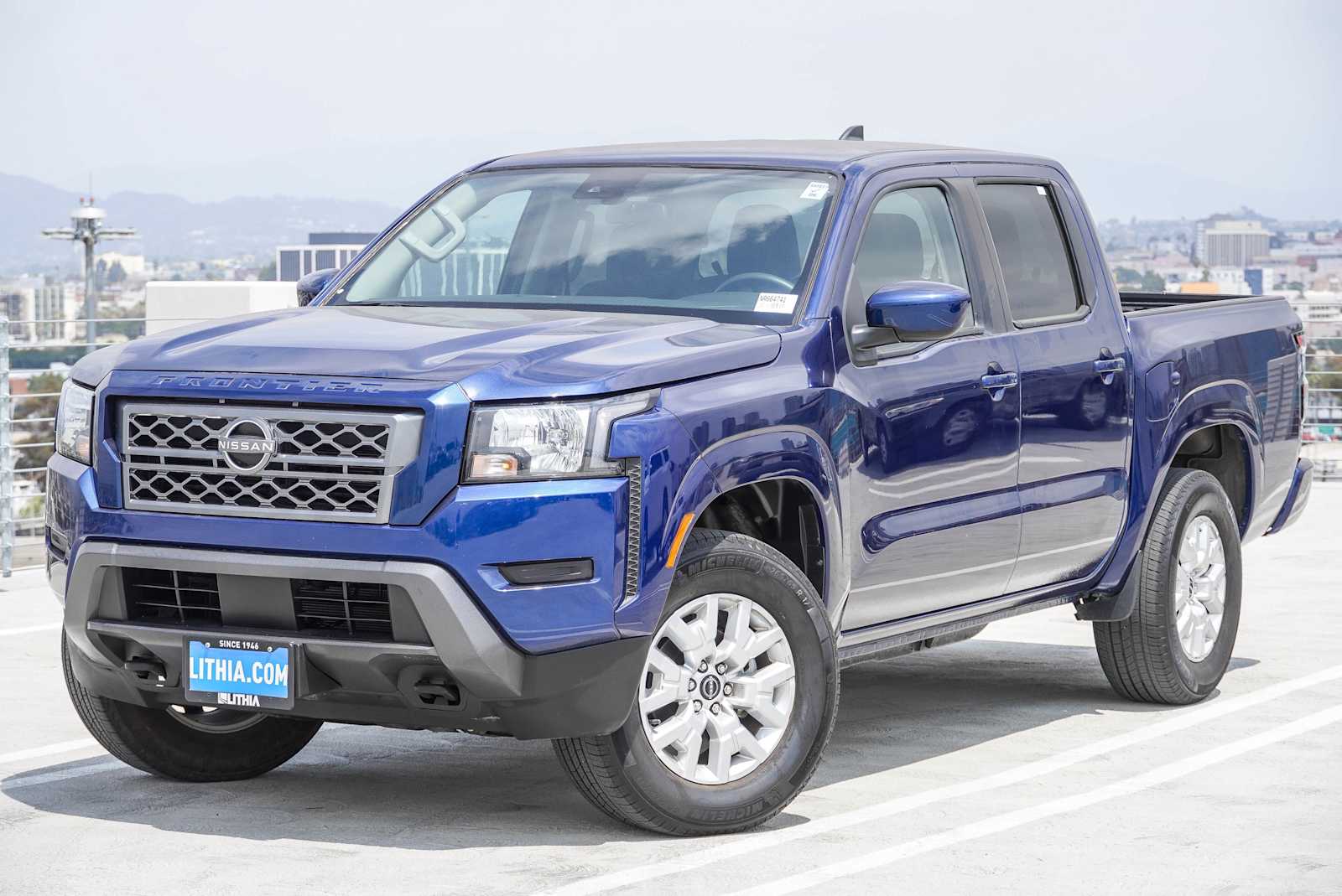 Thumbnail: 2023 Nissan Frontier - 1