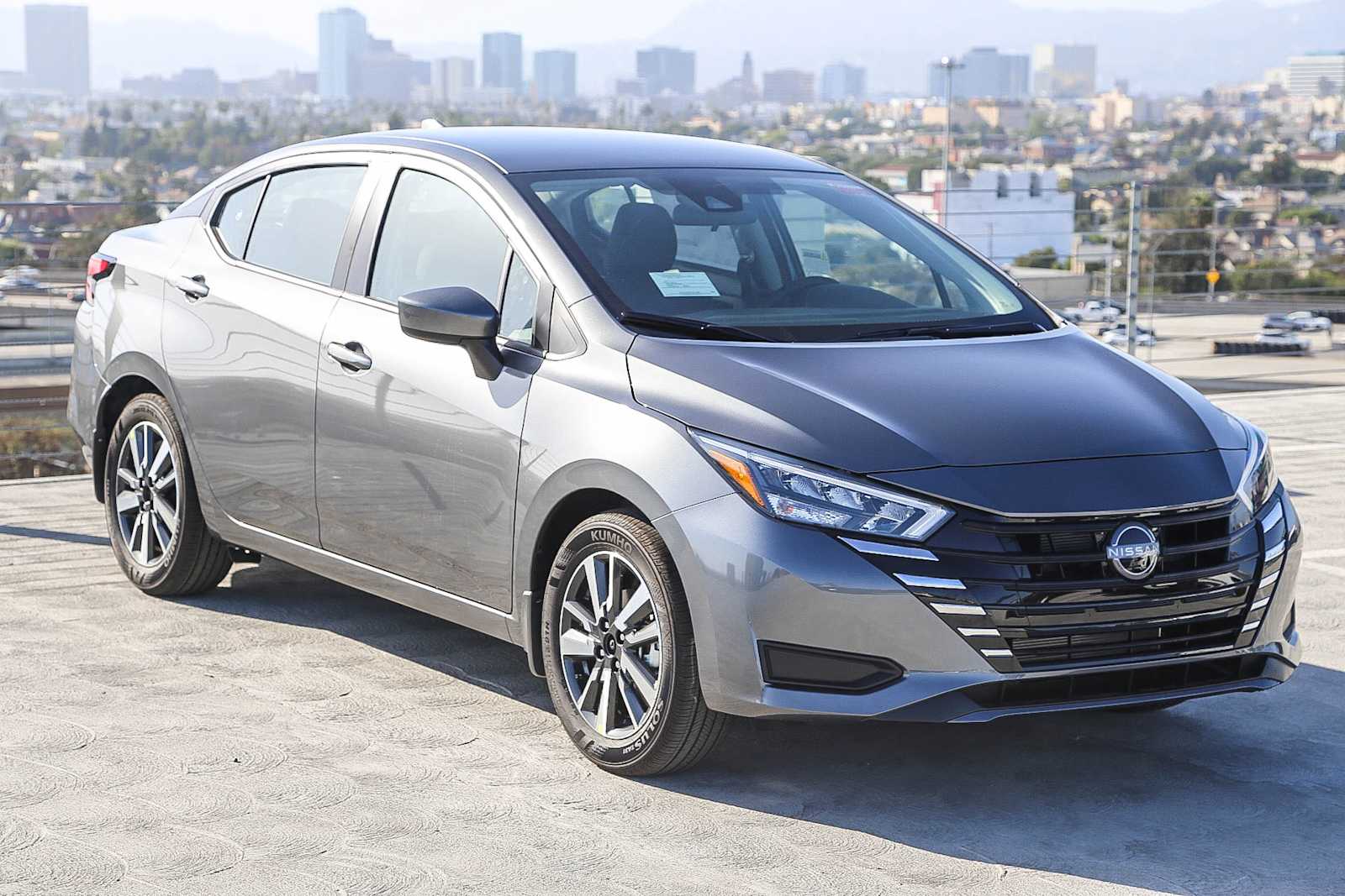 Thumbnail: 2025 Nissan Versa - 3