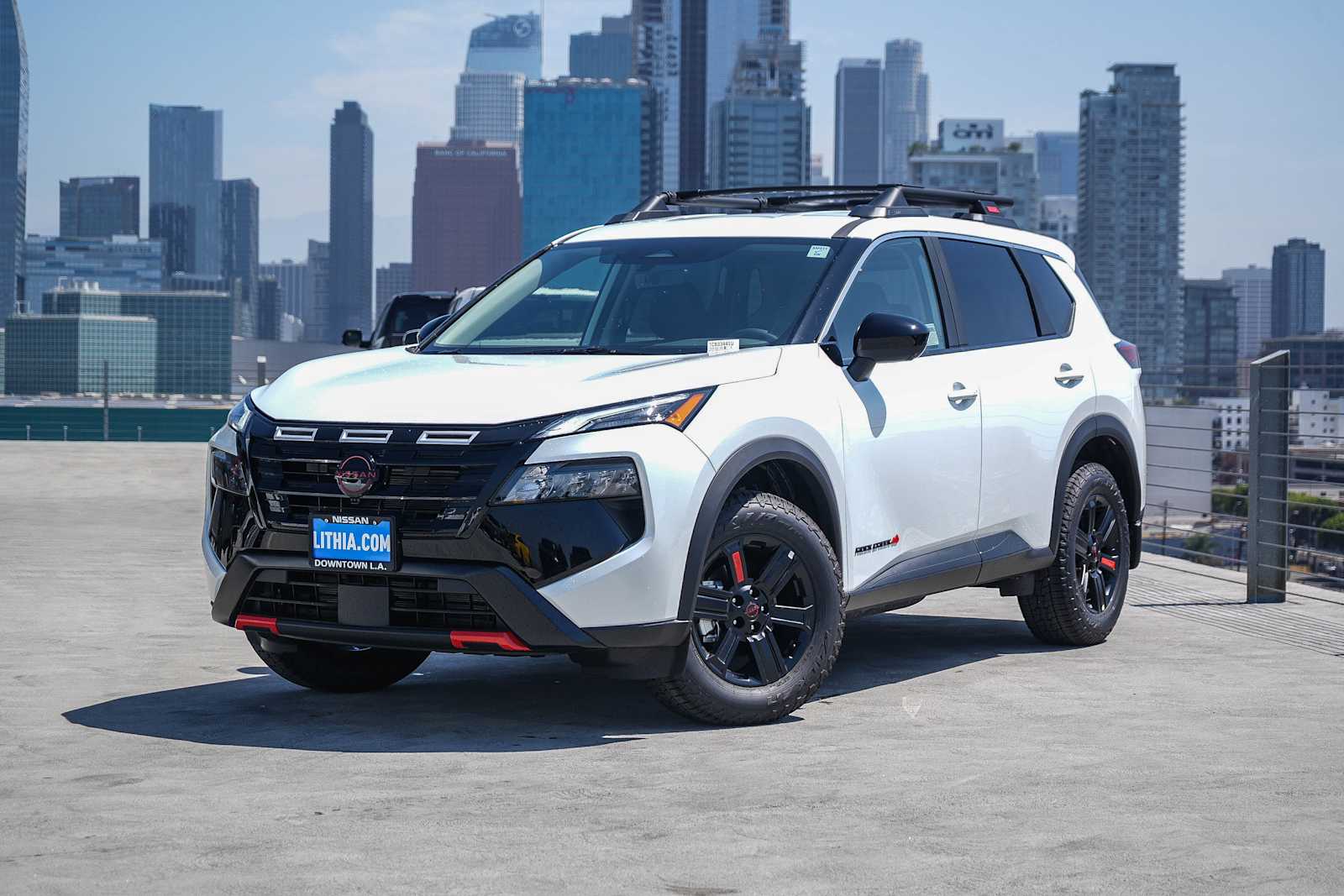2026 Nissan Rogue