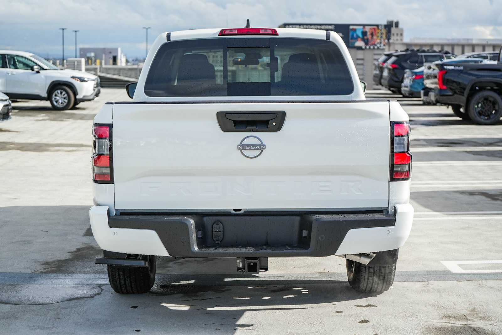 Thumbnail: 2026 Nissan Frontier - 7