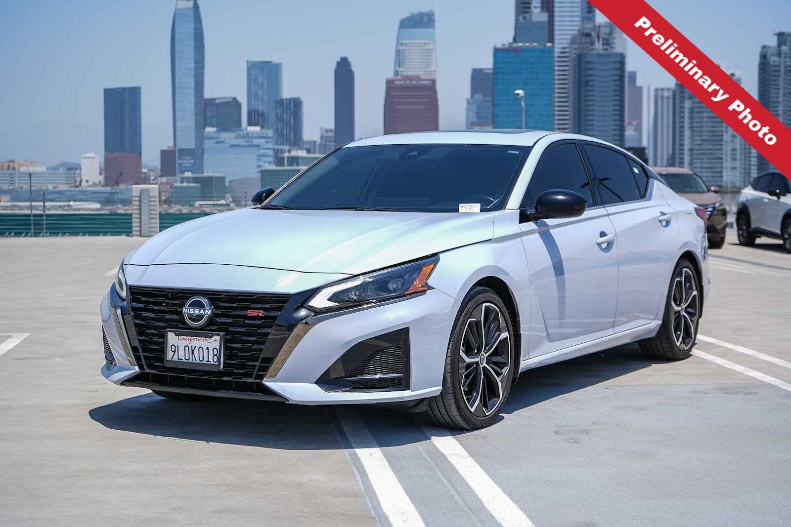 Thumbnail: 2024 Nissan Altima - 1