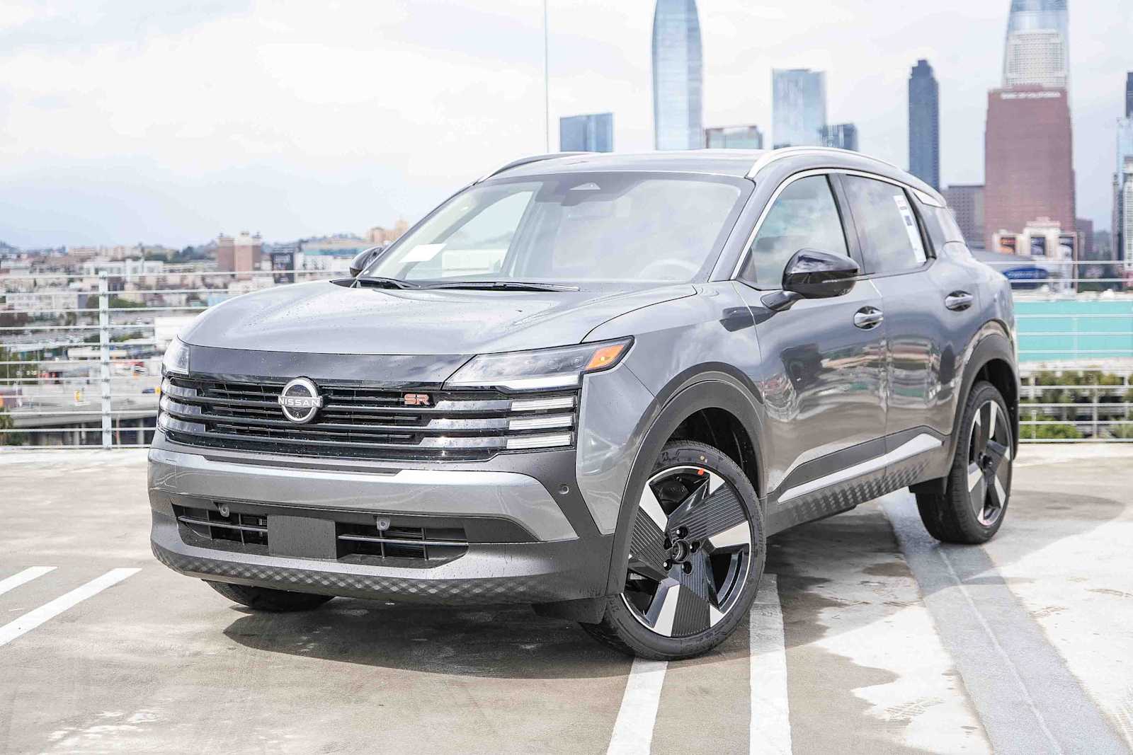 Thumbnail: 2026 Nissan Kicks - 1