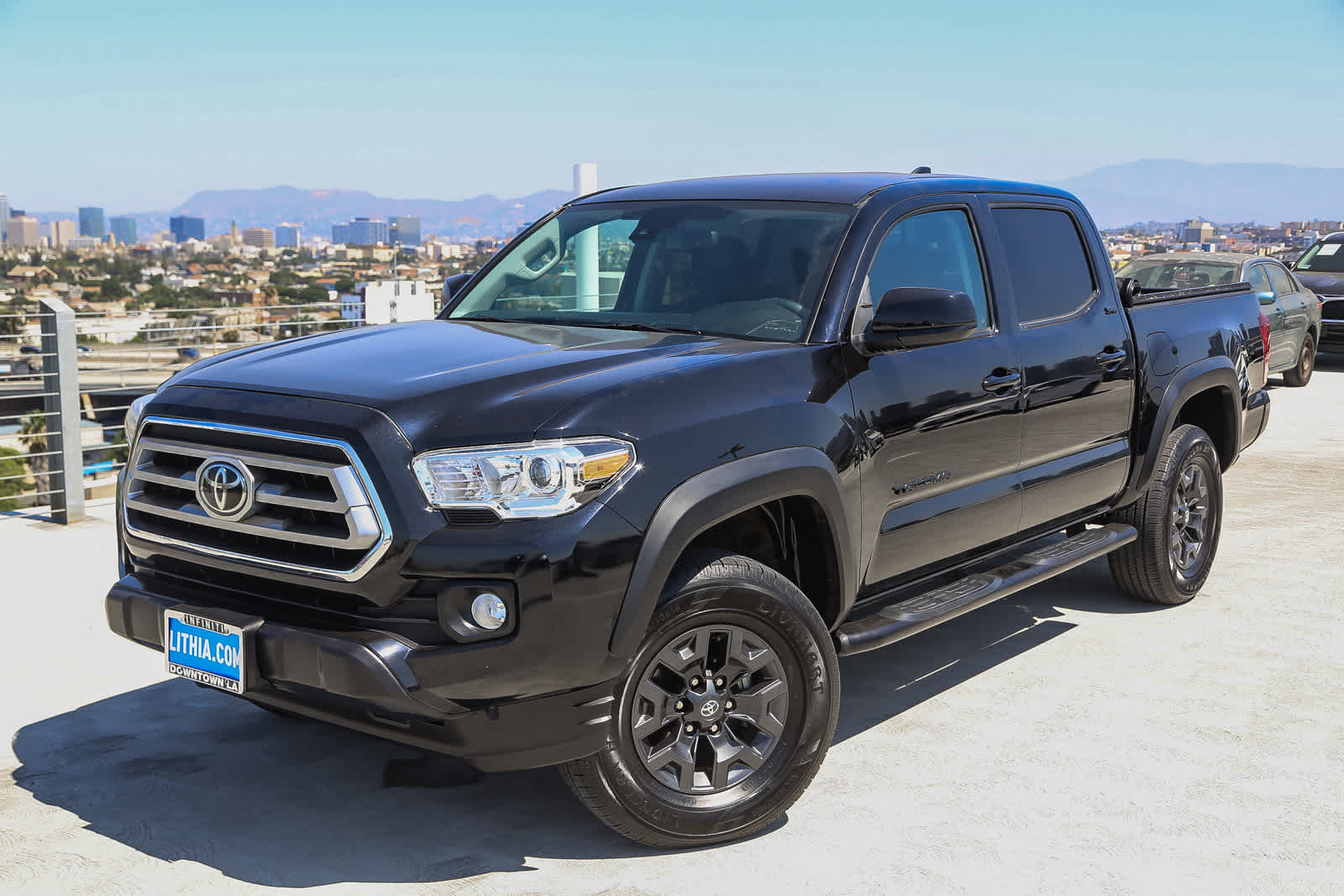 2021 Toyota Tacoma SR5 -
                Los Angeles, CA