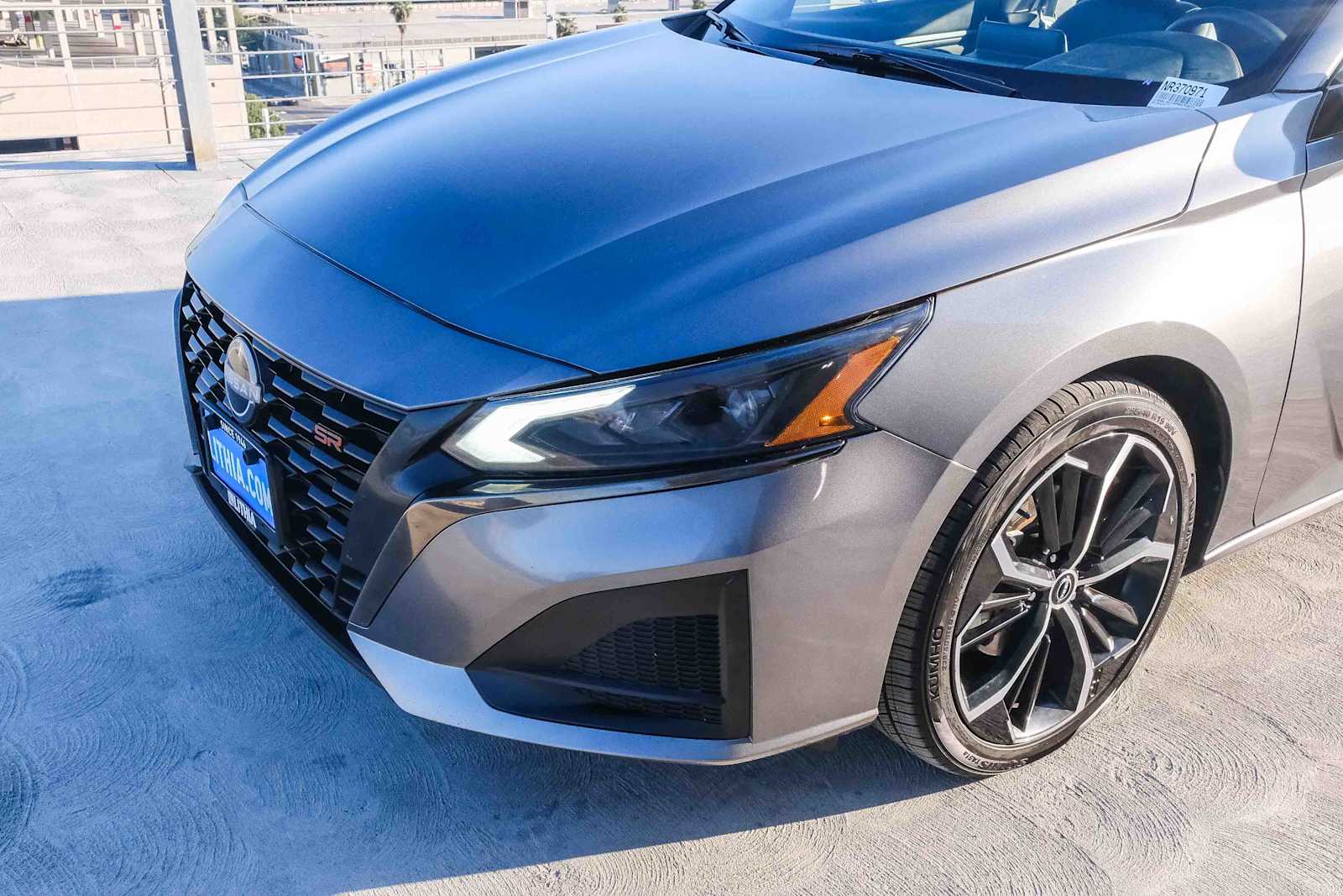 Thumbnail: 2023 Nissan Altima - 12