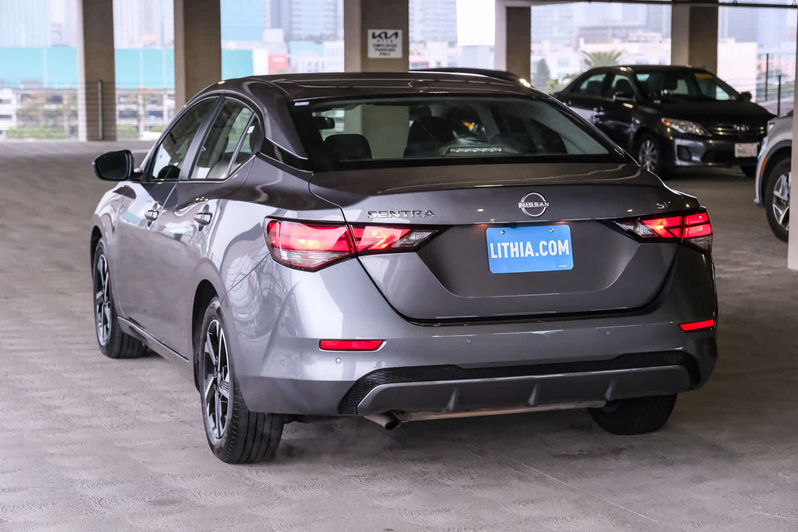 Thumbnail: 2024 Nissan Sentra - 6