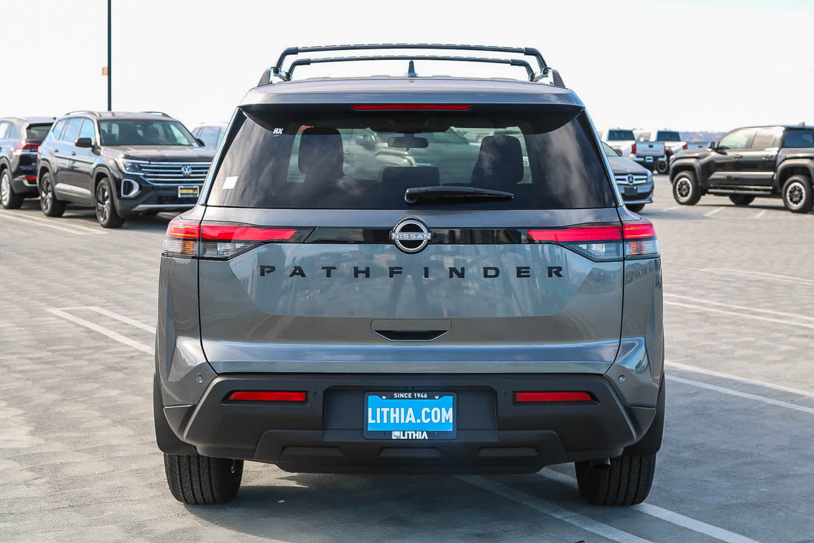 Thumbnail: 2025 Nissan Pathfinder - 8