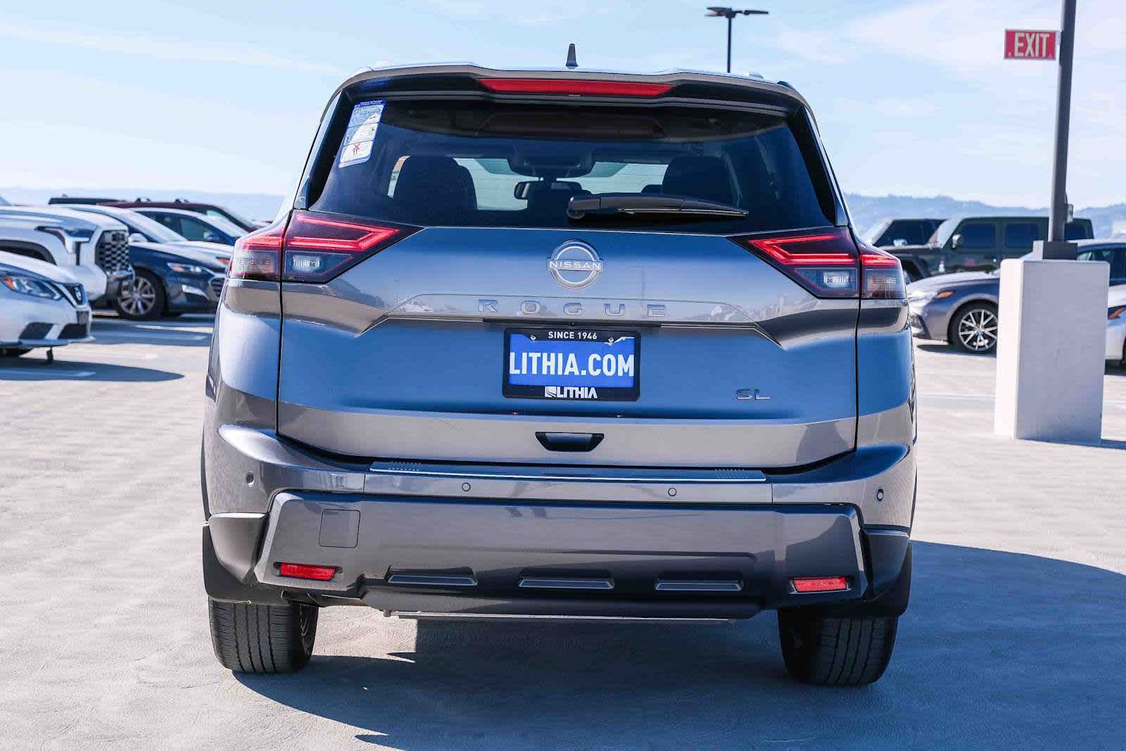 Thumbnail: 2025 Nissan Rogue - 5